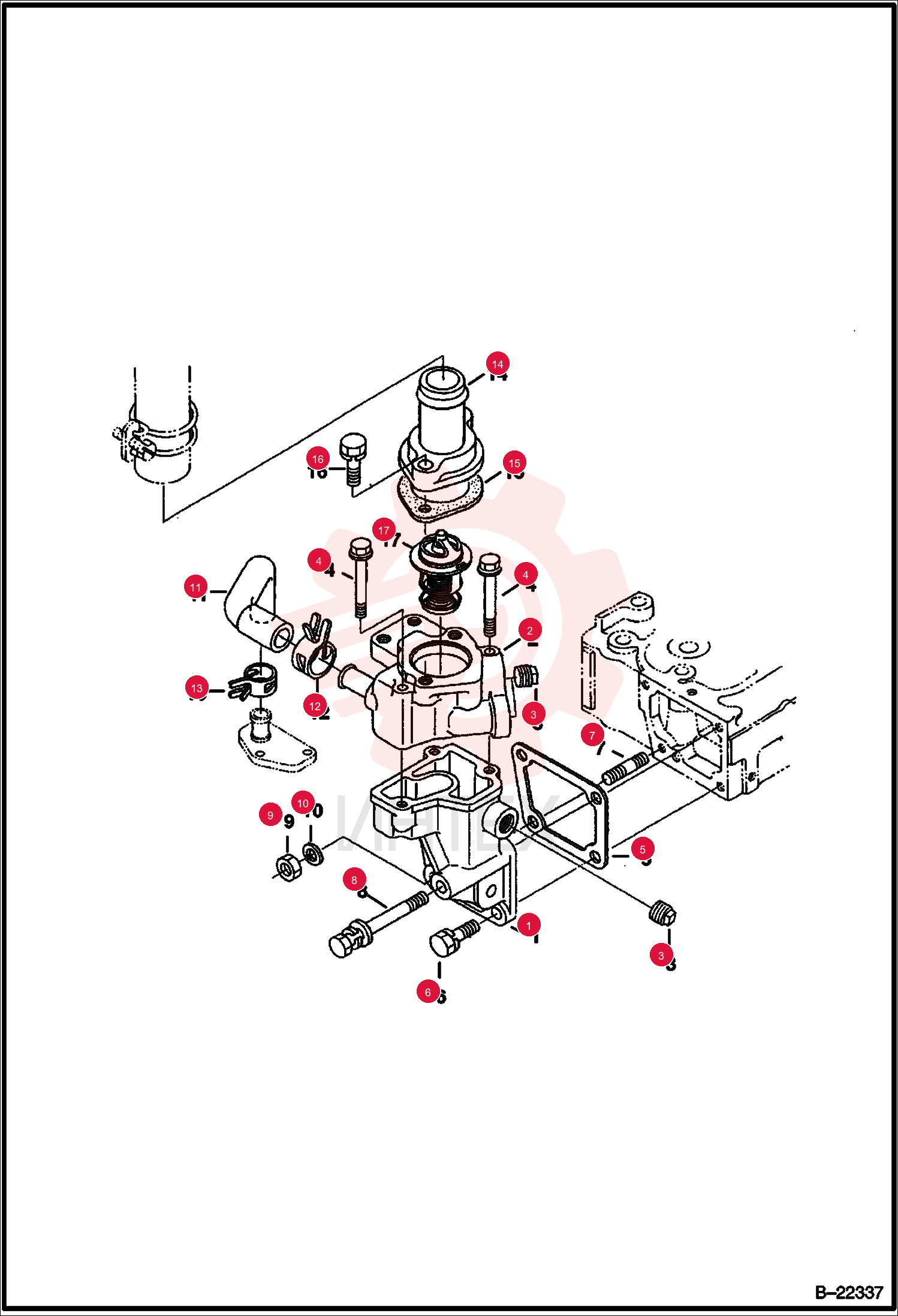 FLANGE 6684854 (1)