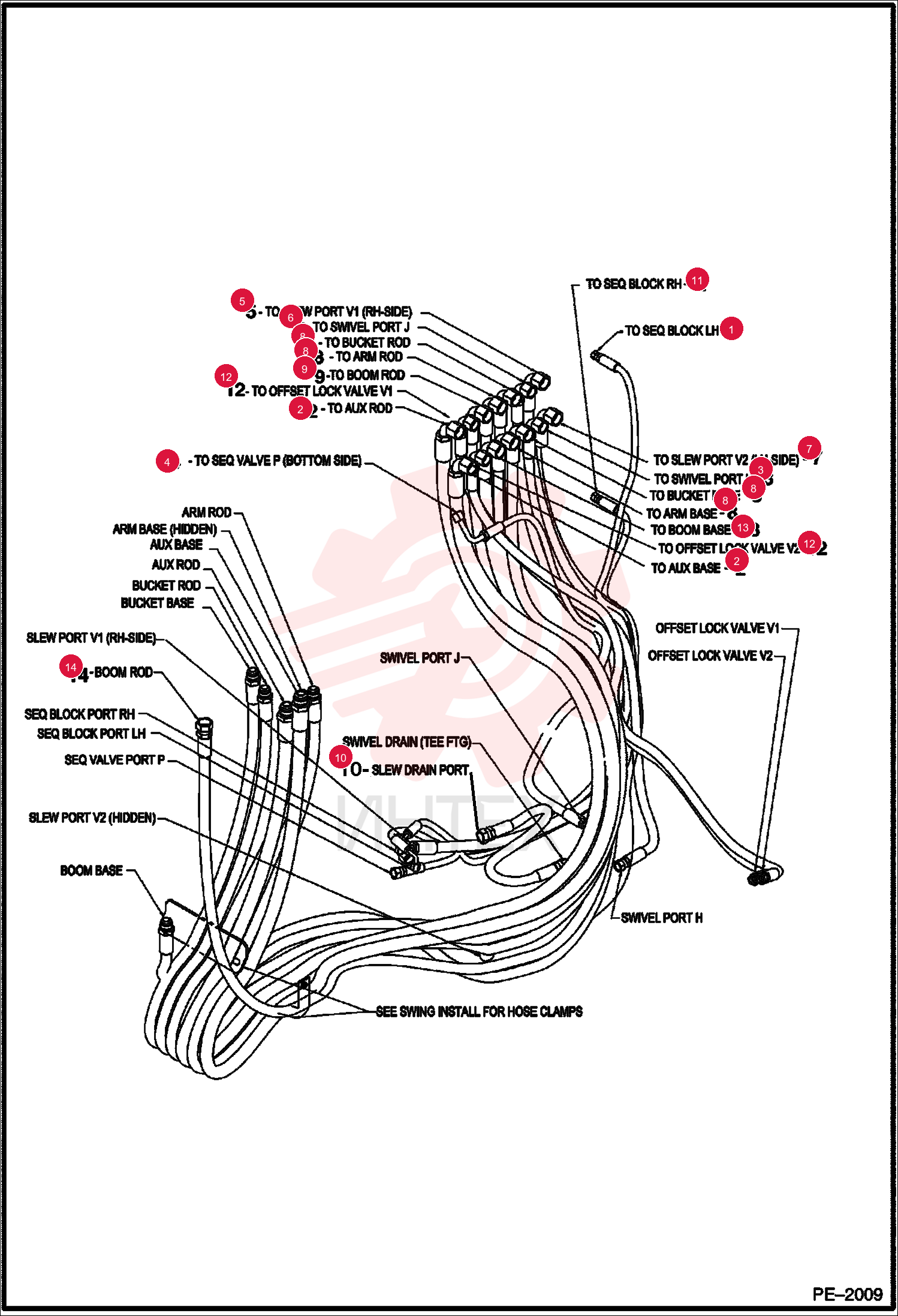 HOSE 6806788