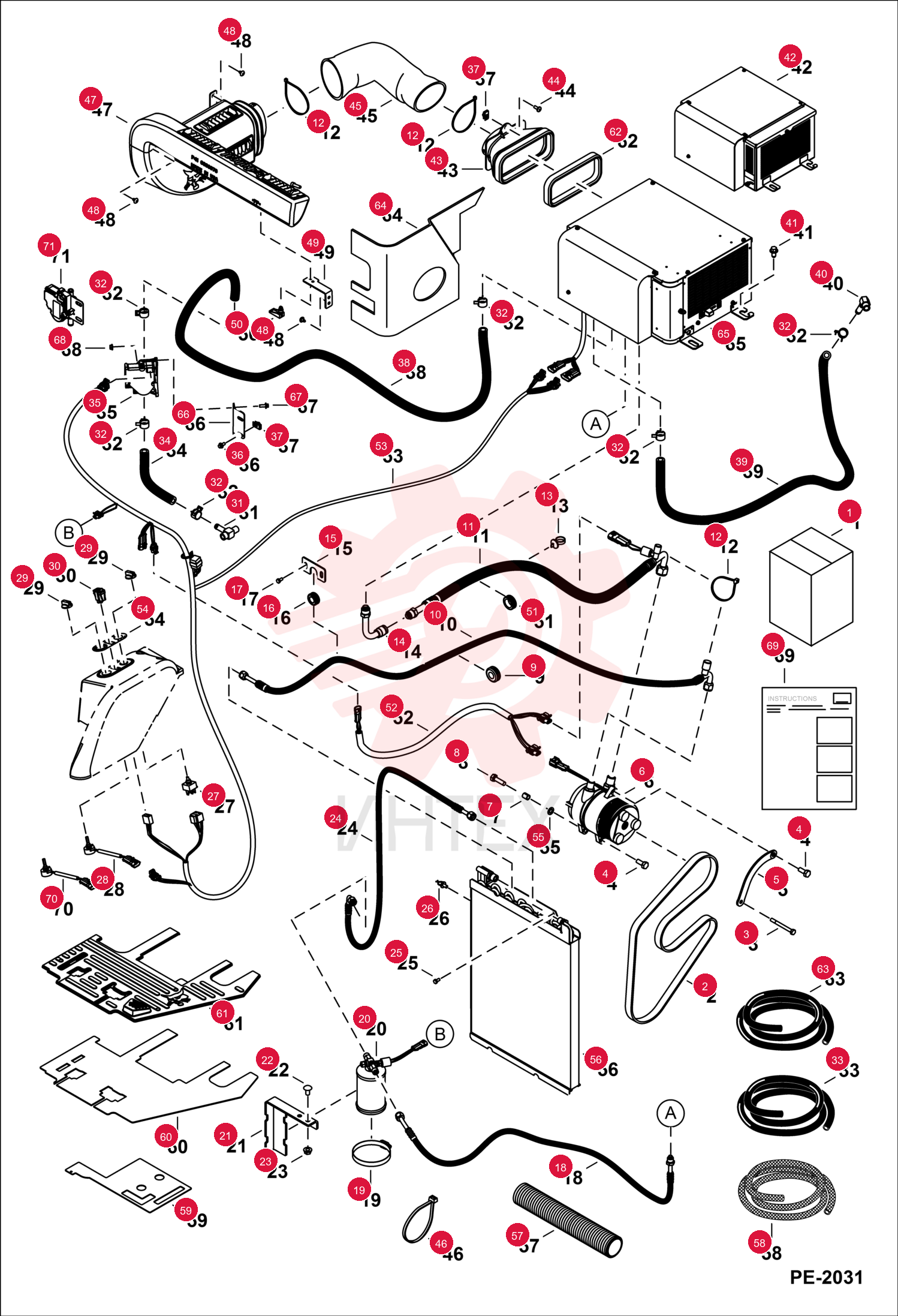 HVAC KIT 7159165 (1)