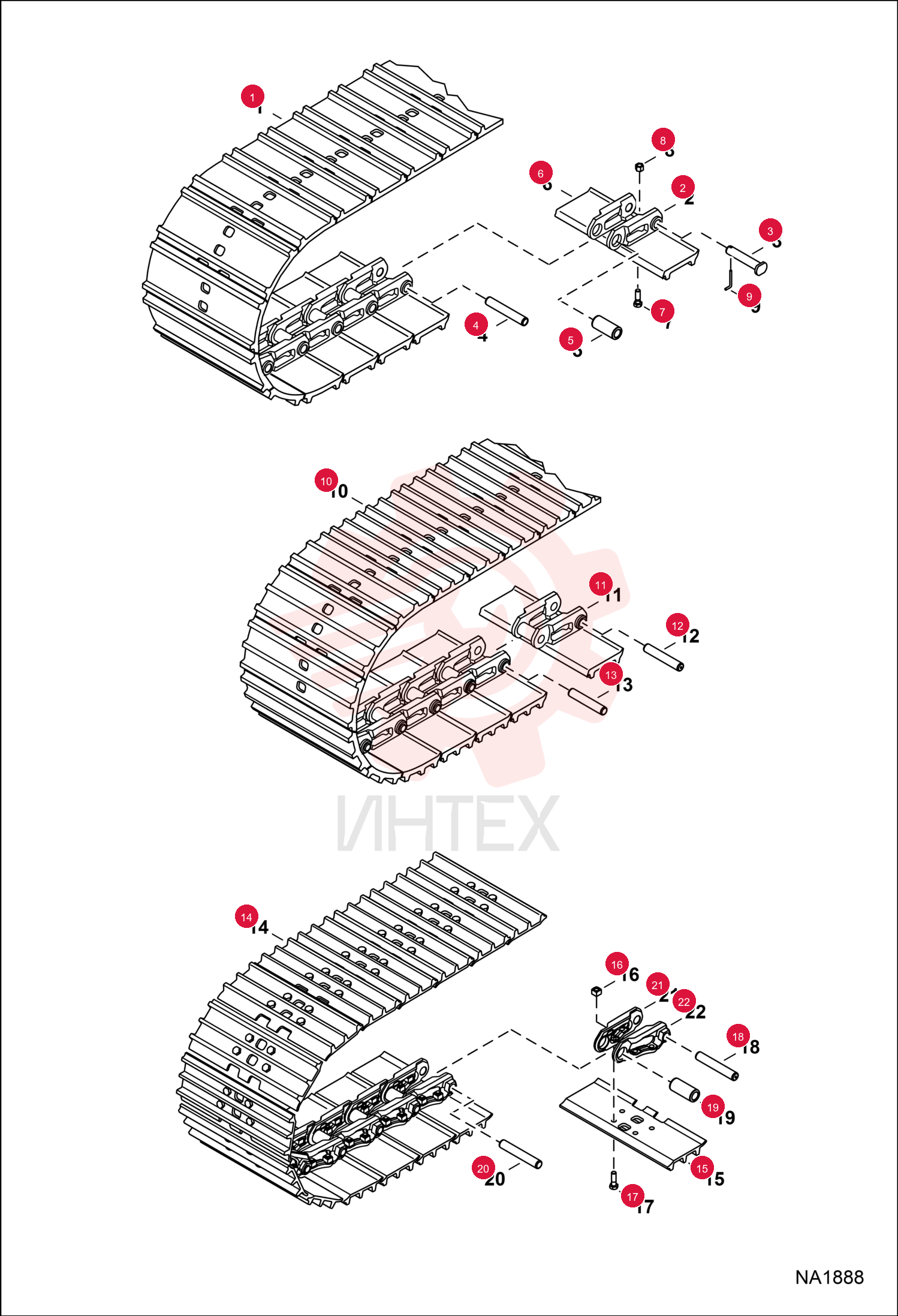 LINK MSTR,RT 6676131