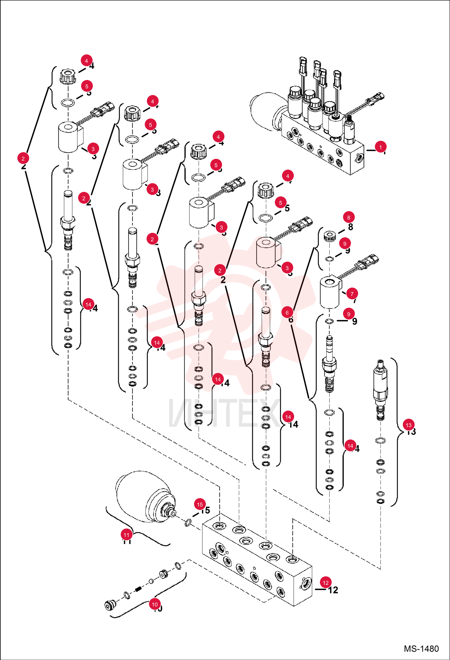 MANIFOLD 6692658