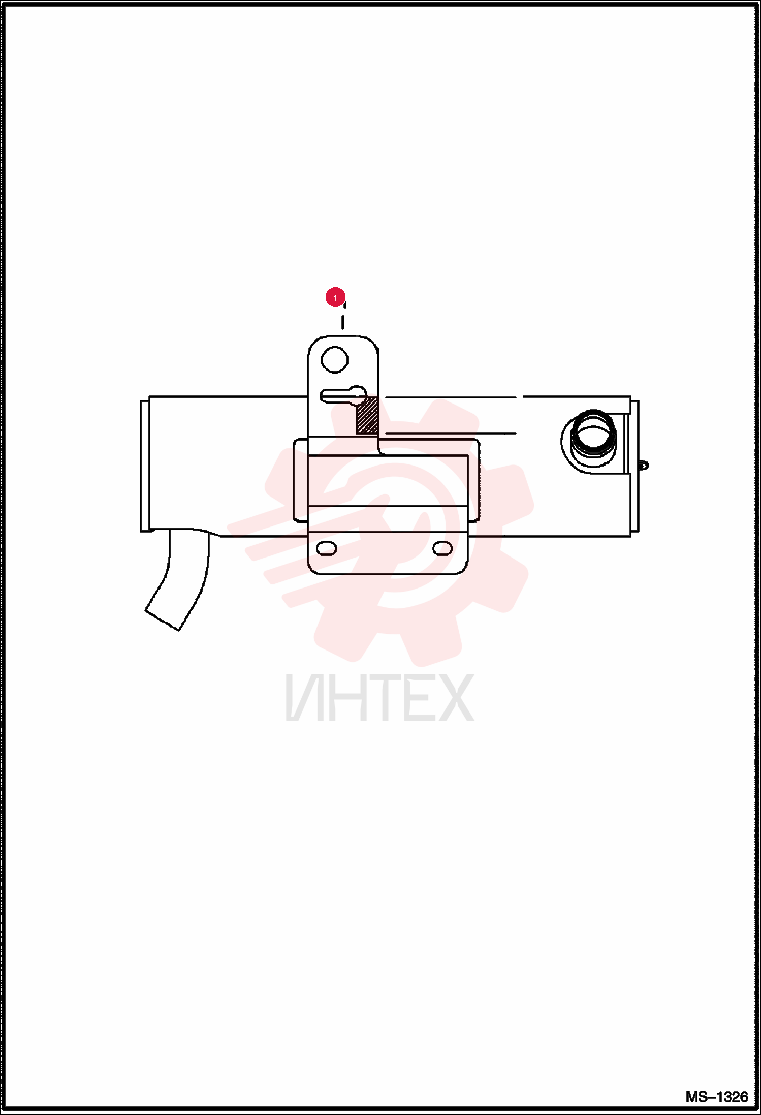 MUFFLER, PURIFIER 6816047 (1)