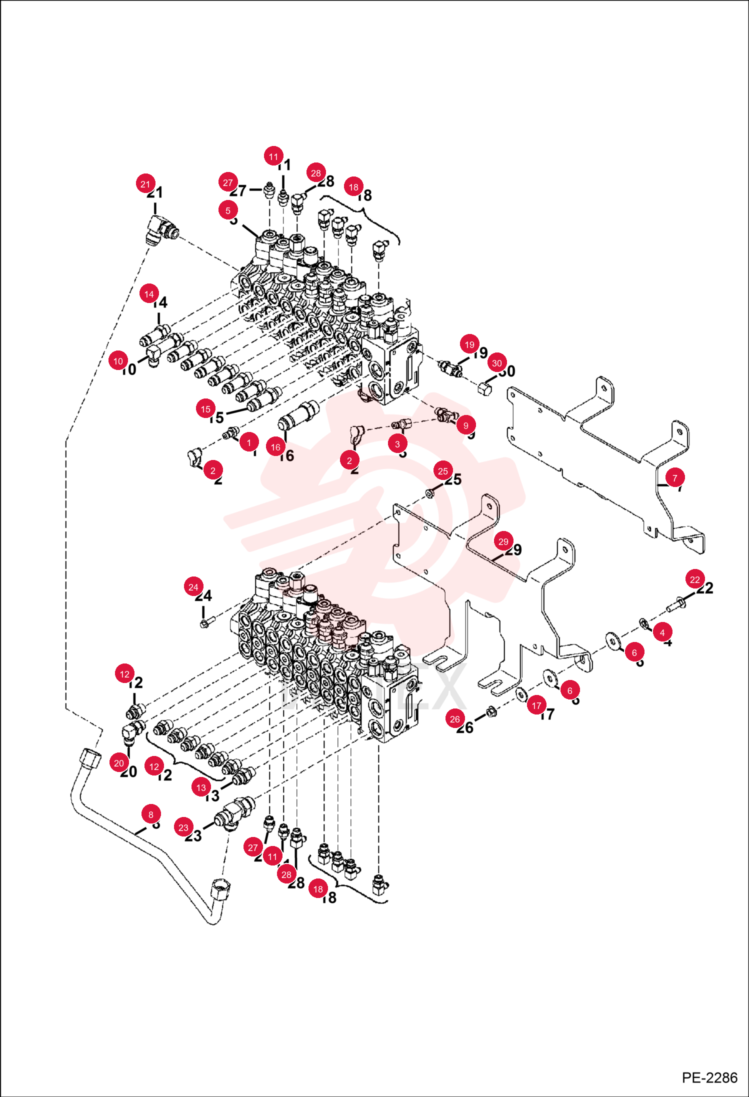 O RING 10