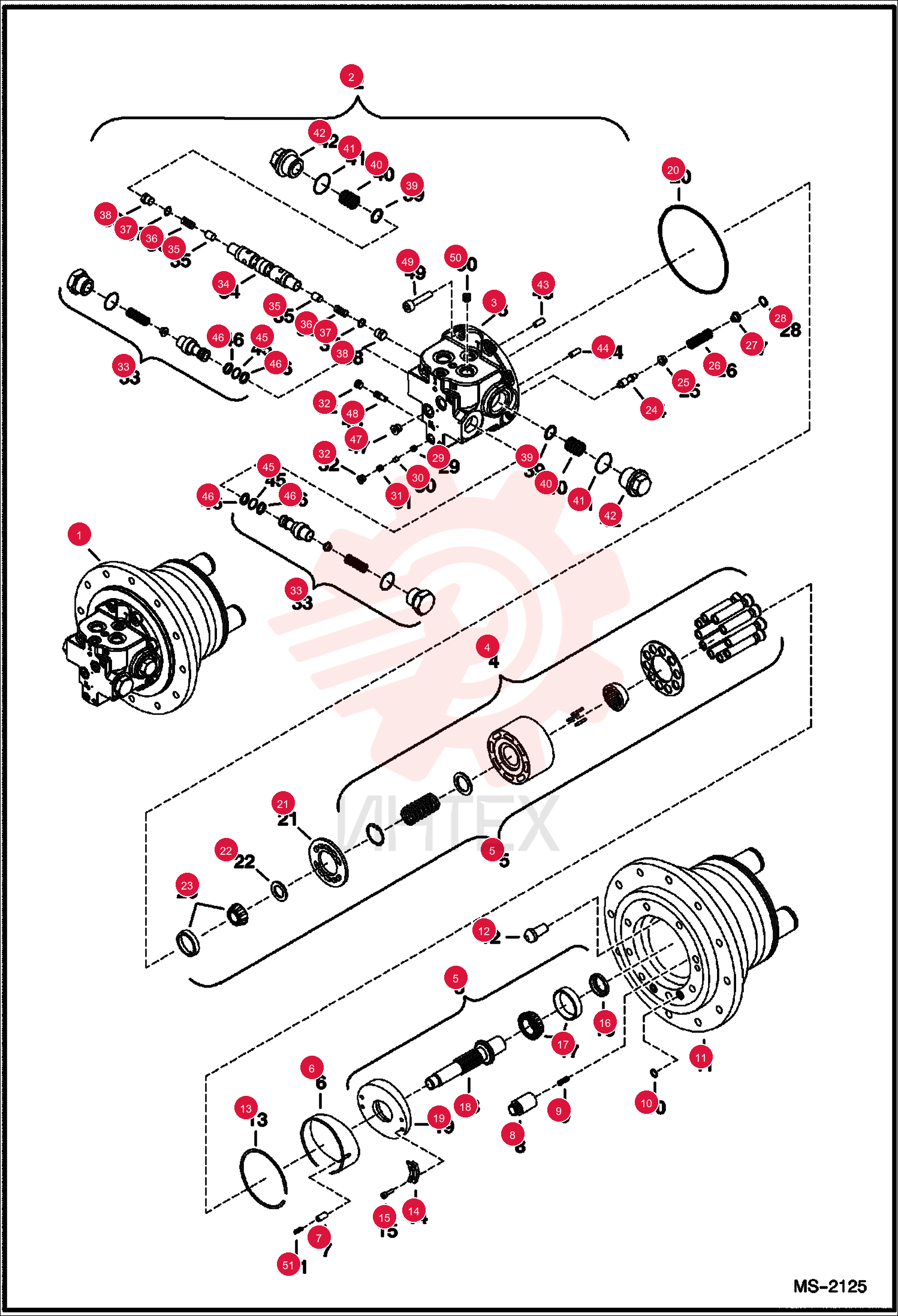 PORT PLATE 6690064 (1)