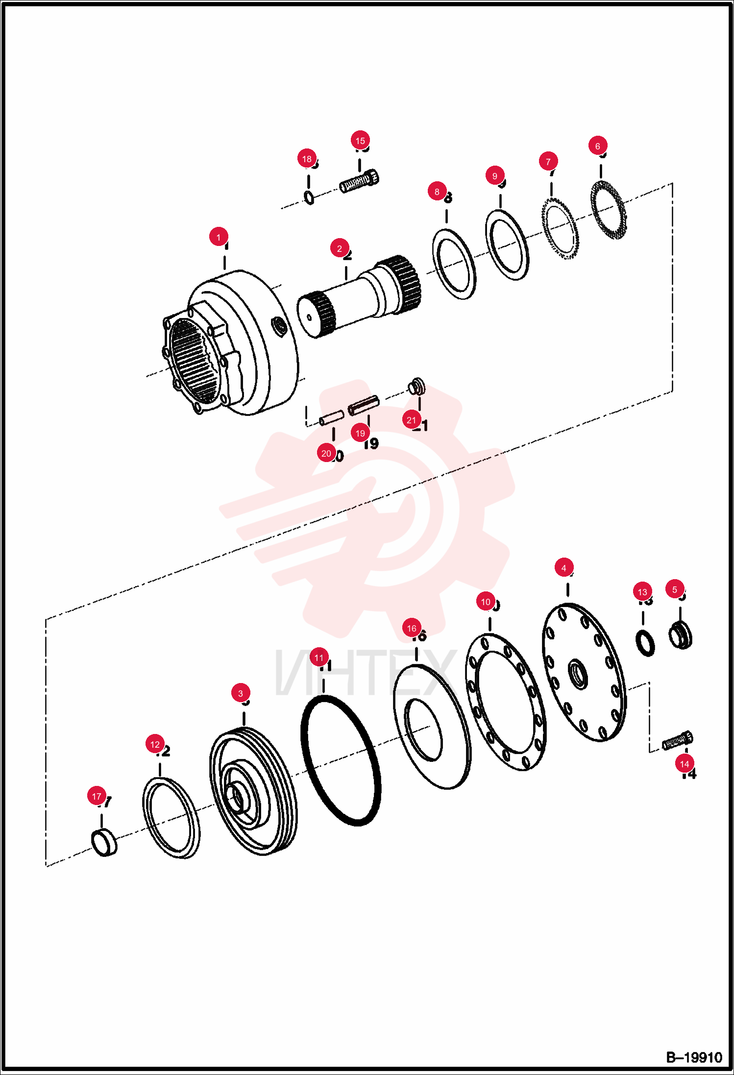 SHAFT 6674189 (3)
