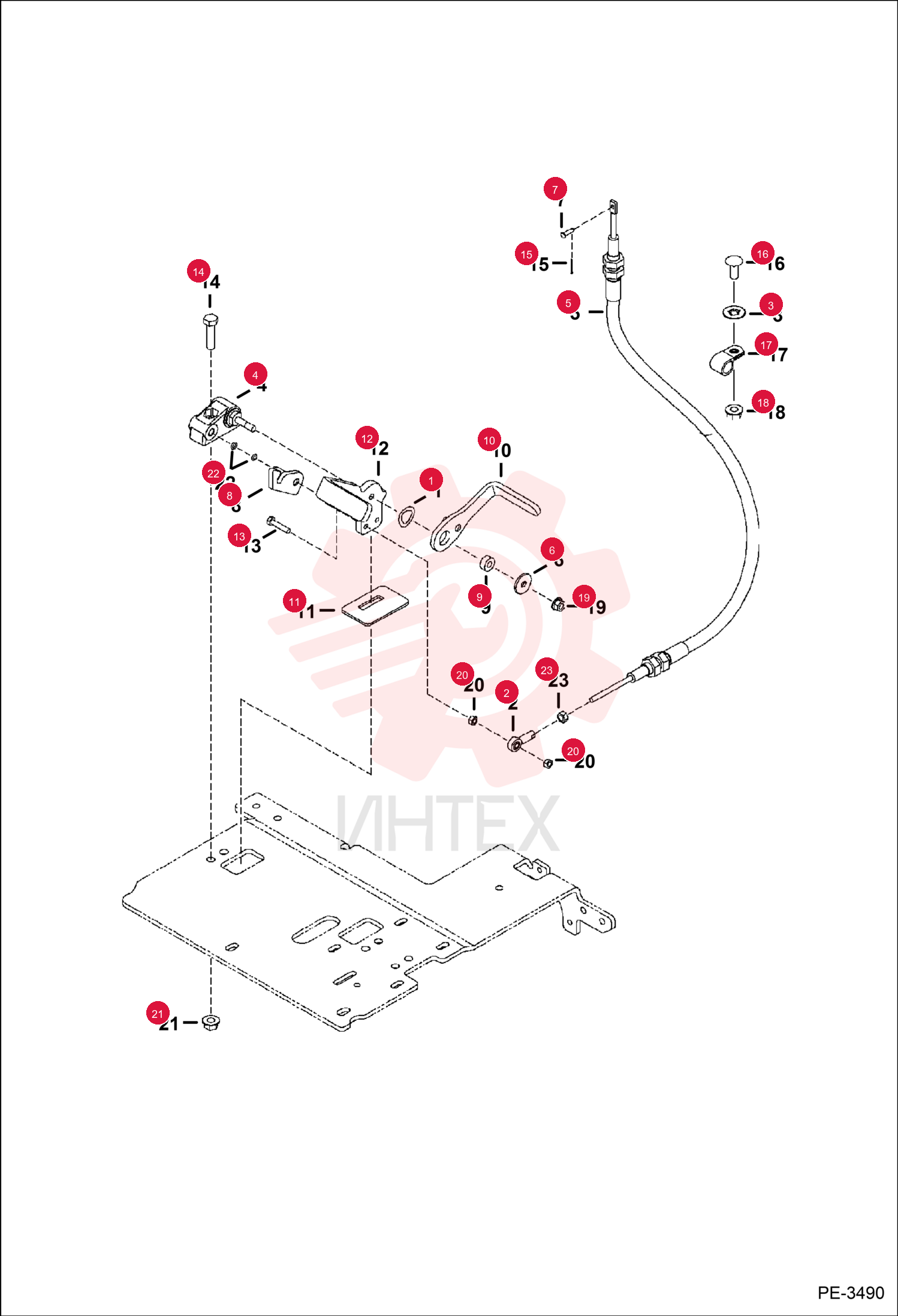 WASHER 6536803 (12)