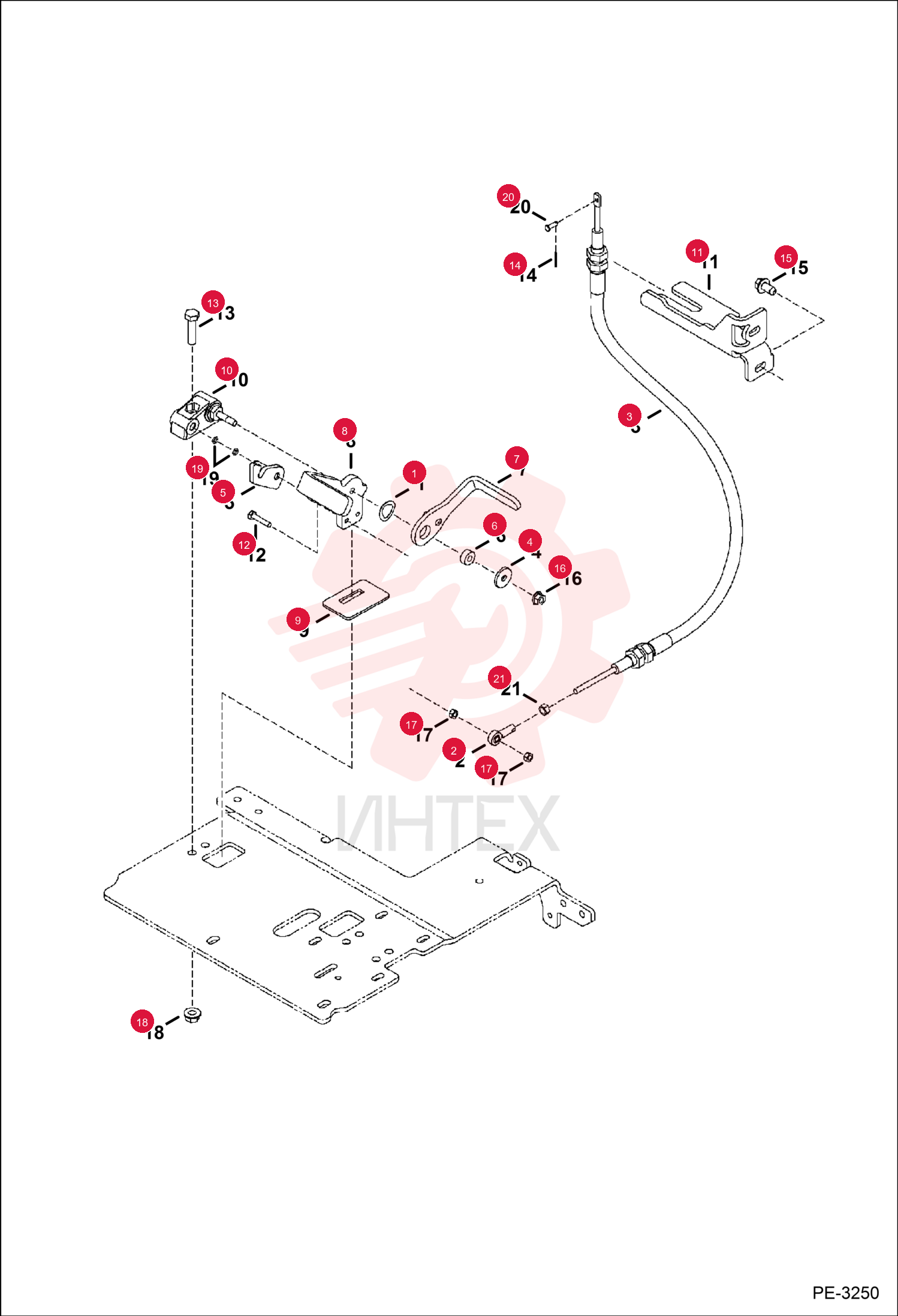 WASHER 6536803 (4)
