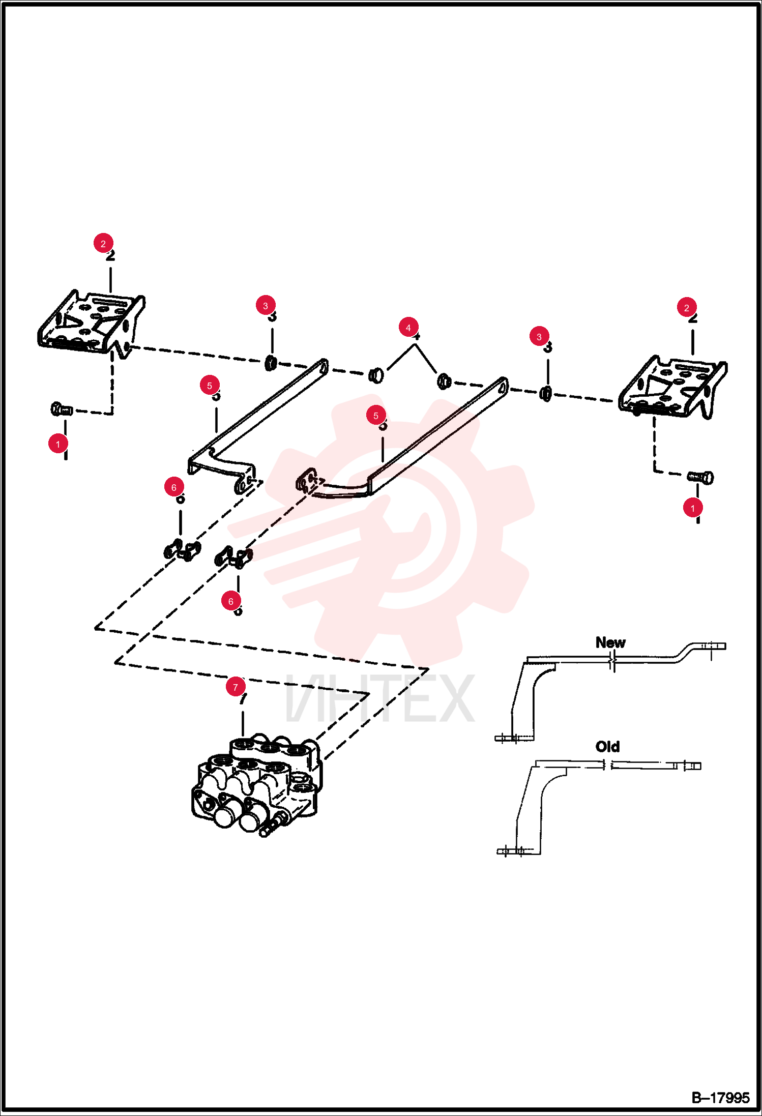 BOLT 17C610