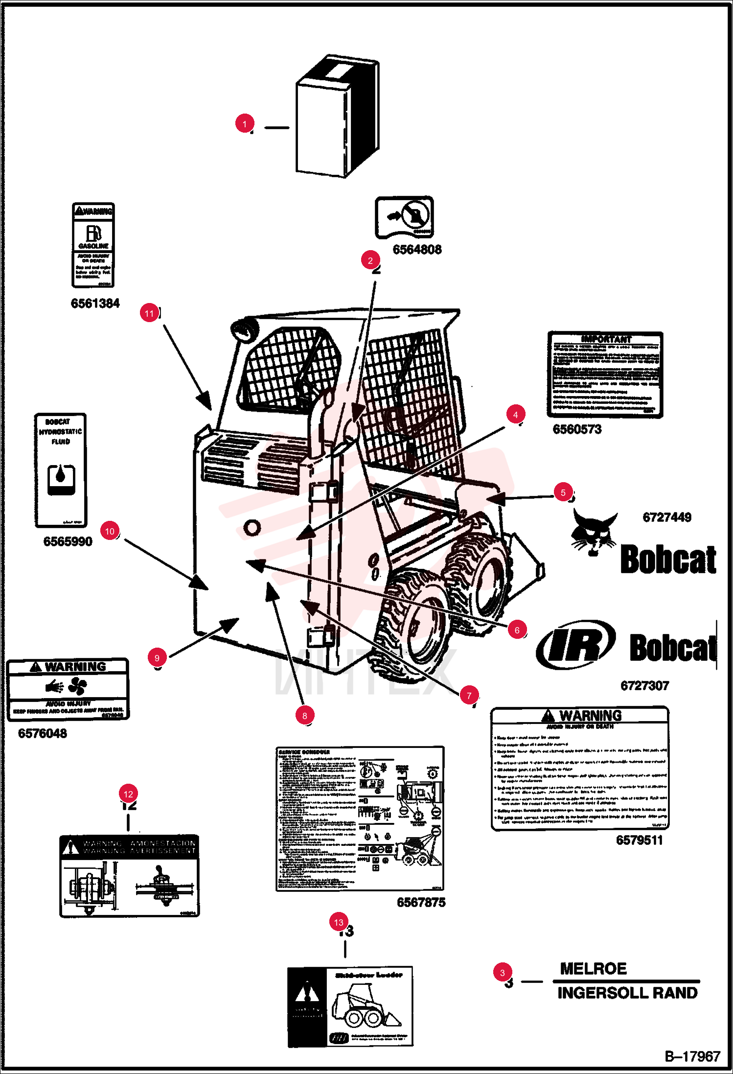 DECAL KIT 6593688 (2)