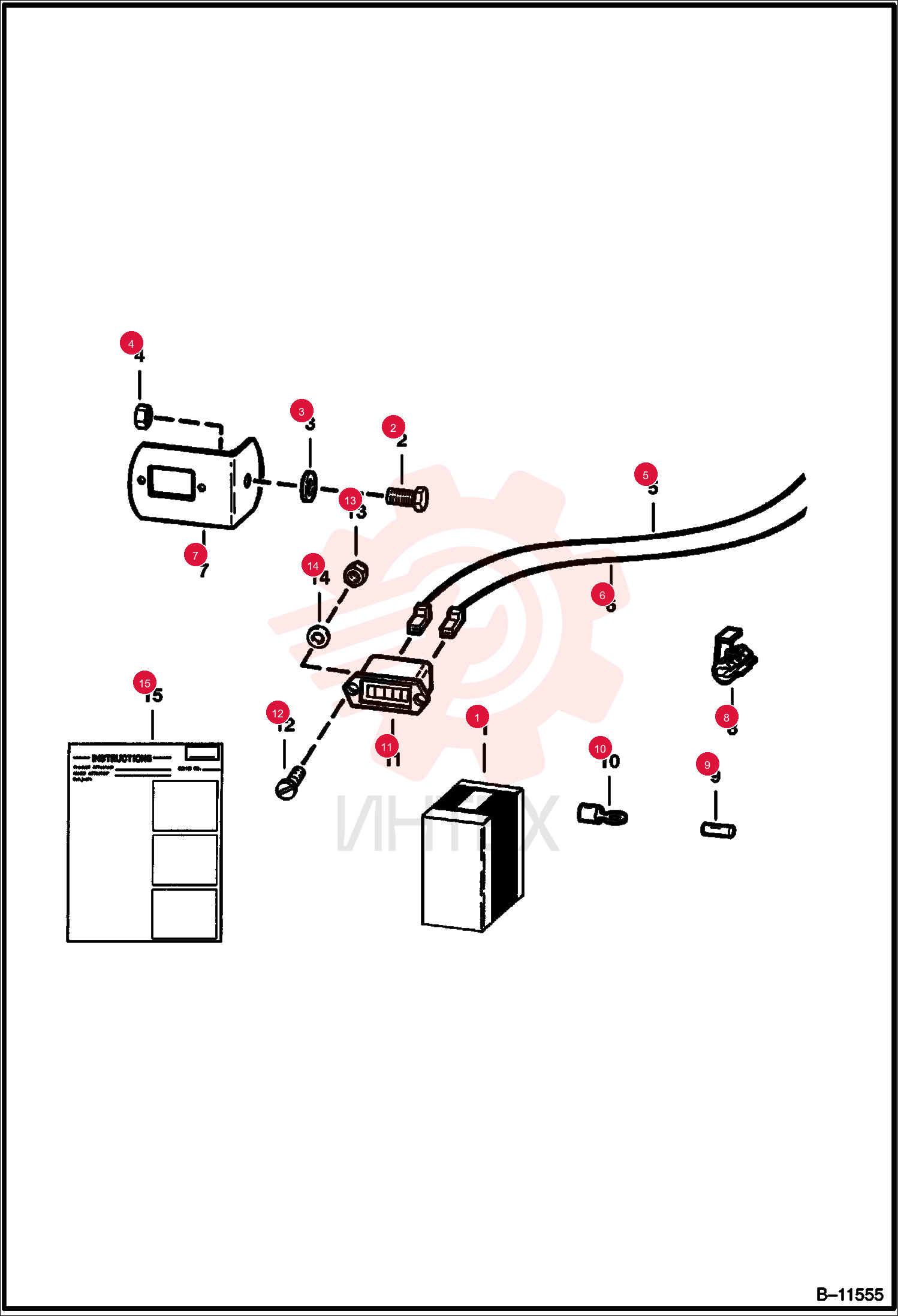 HRMTR KIT 6530731
