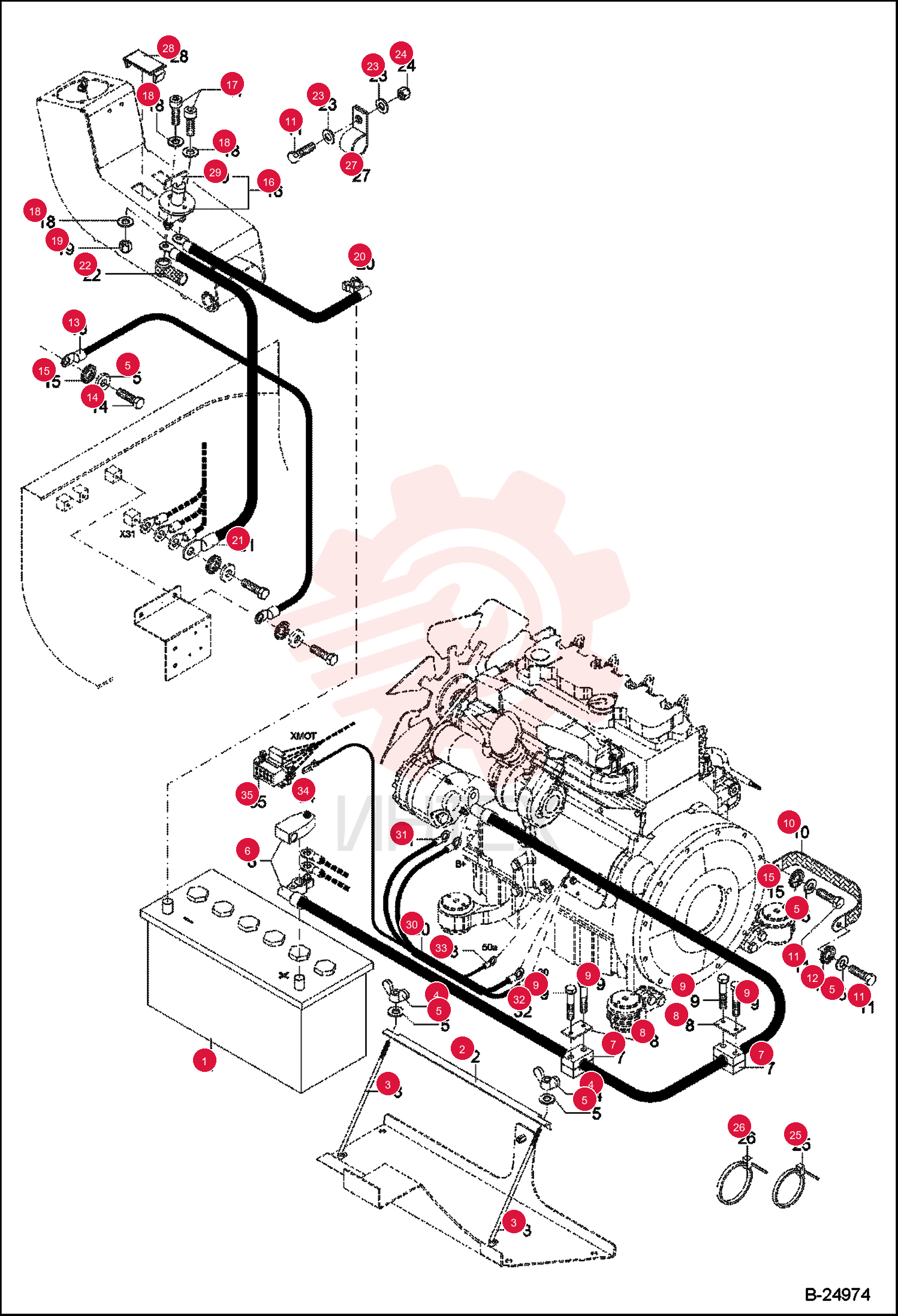 BATTERY 650 CCA 7305032 (3)