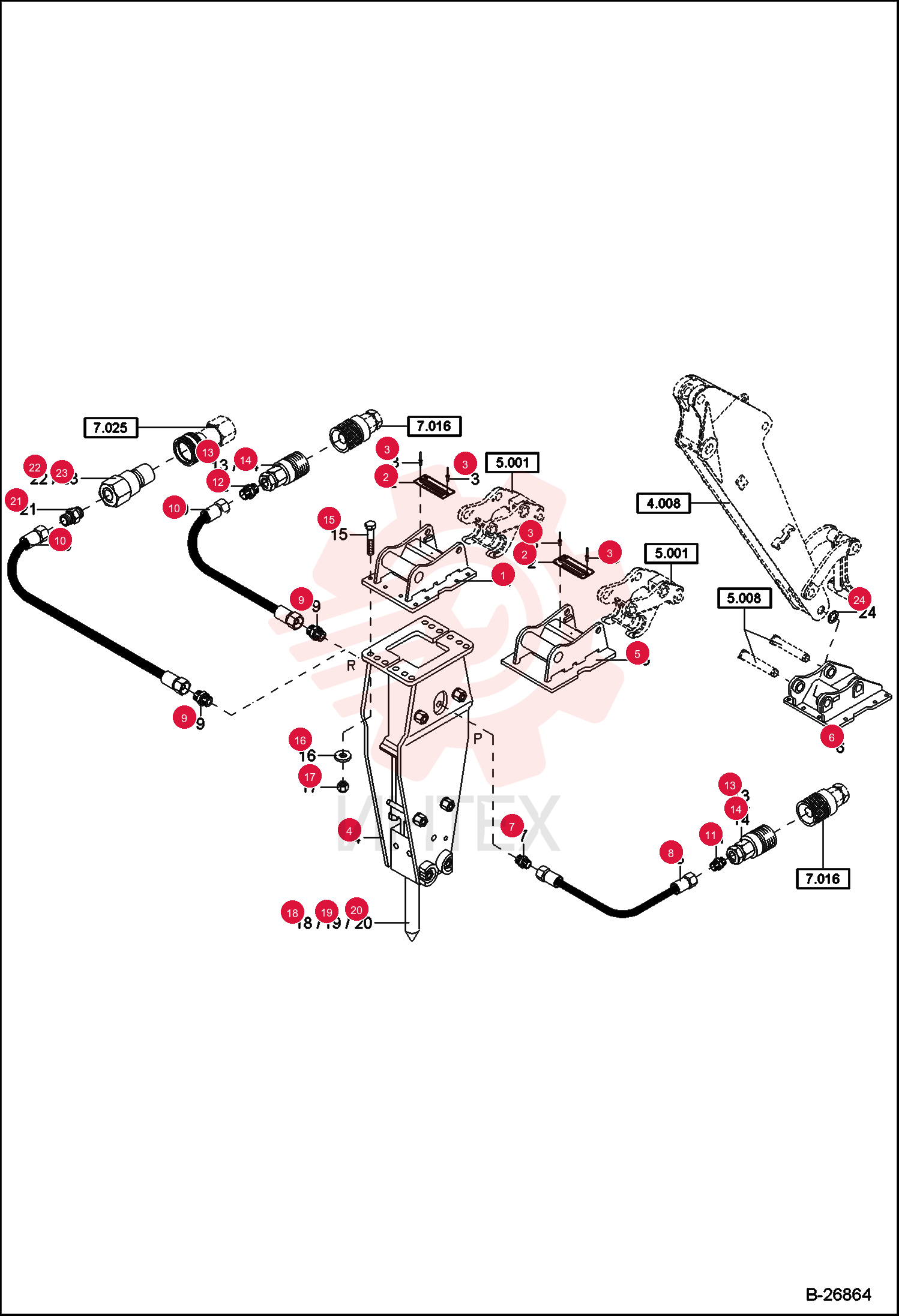 BRACKET 6209274002 (2)