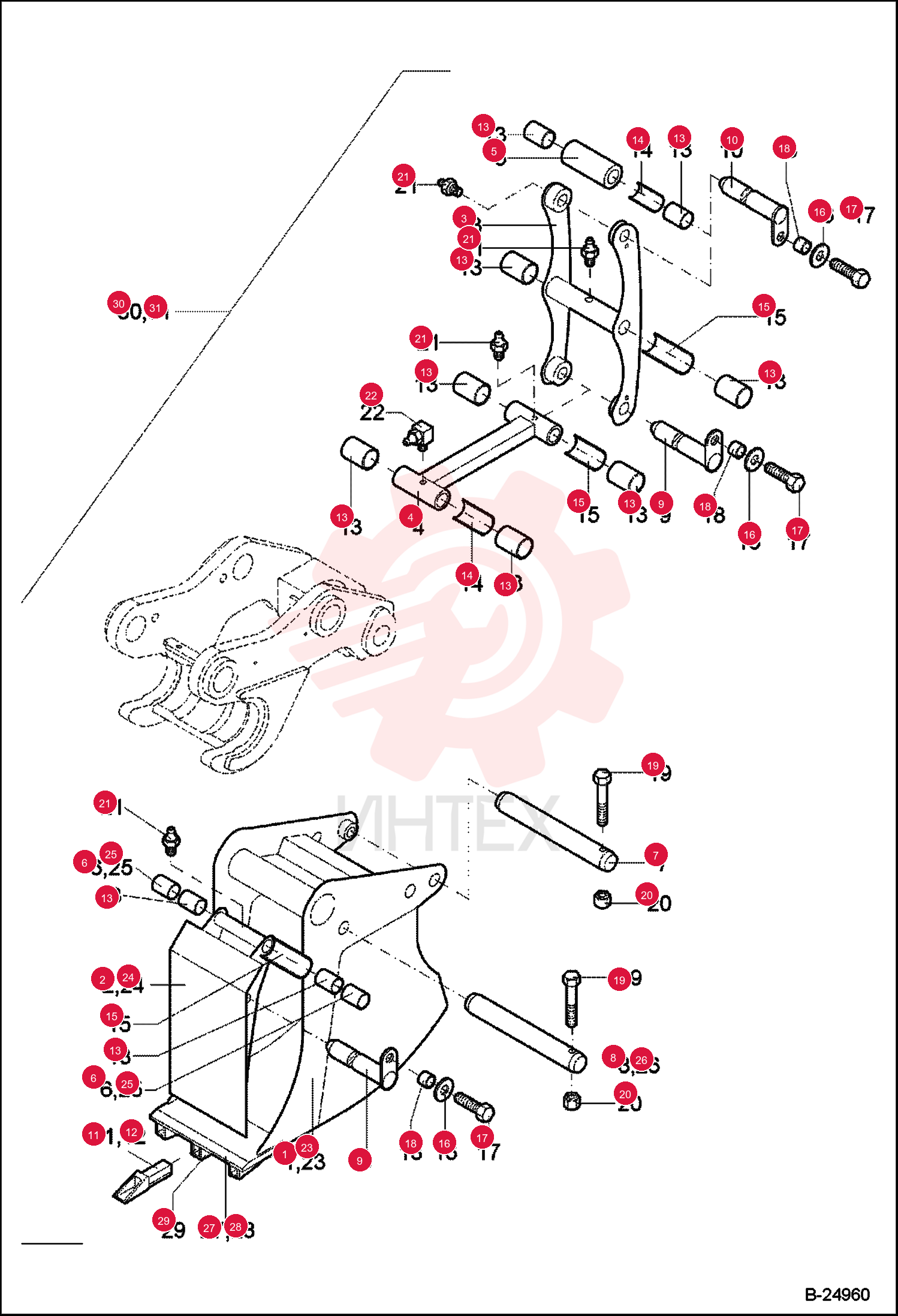 BUCKET LINK 6151720006 (2)