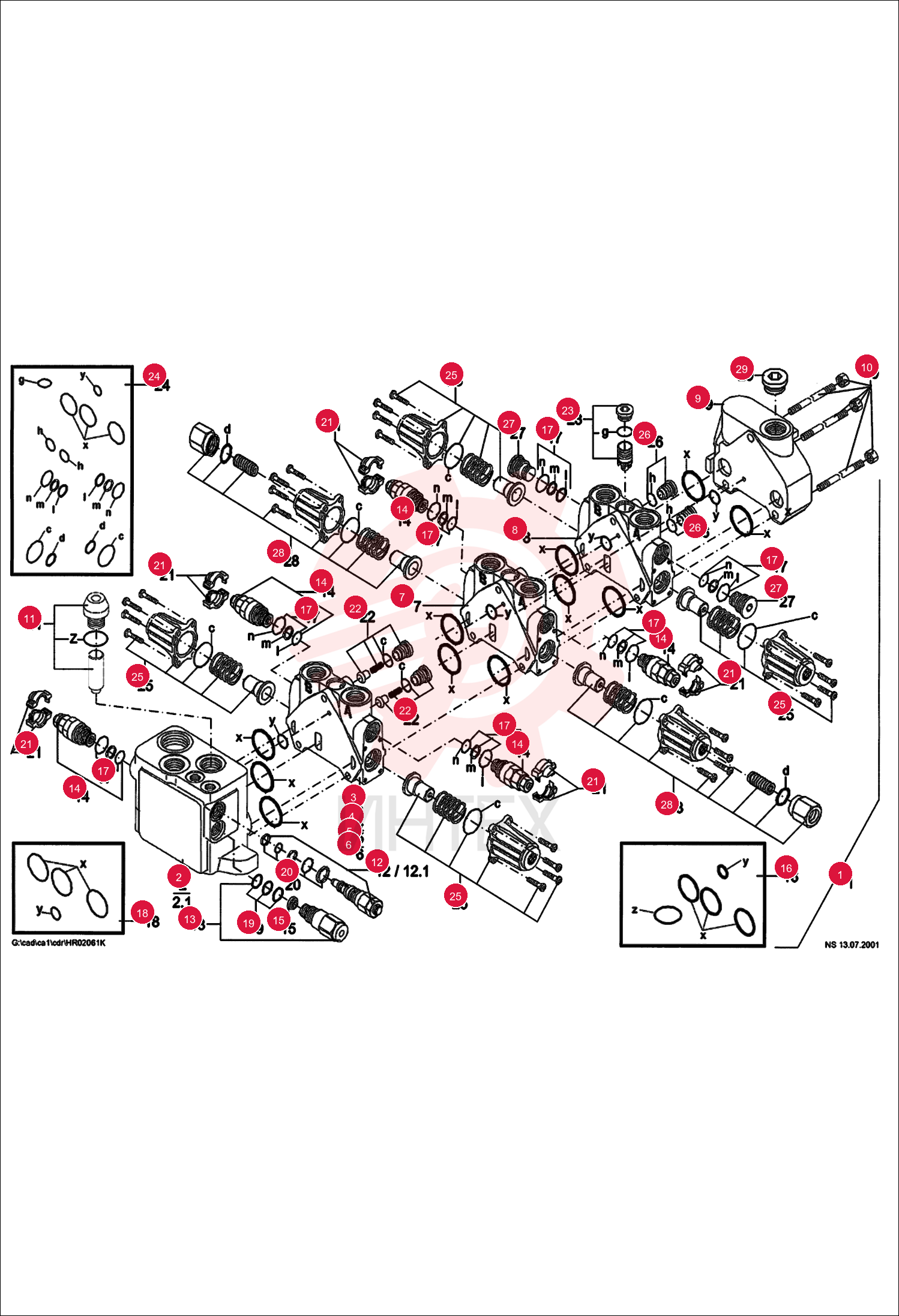 CONTROL VALVE 5606660426 (1)