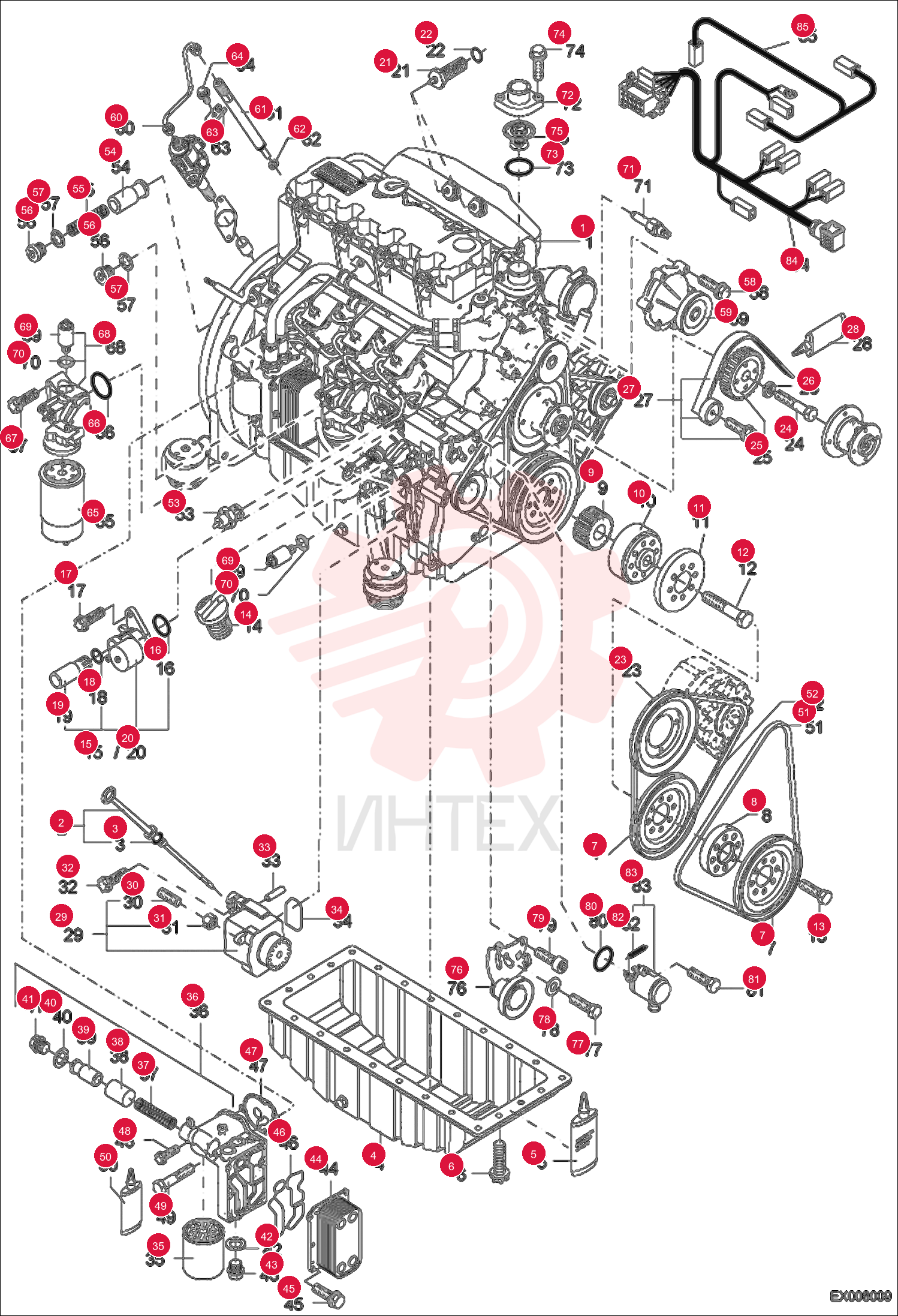 DIESEL ENGINE 5411662524 (3)