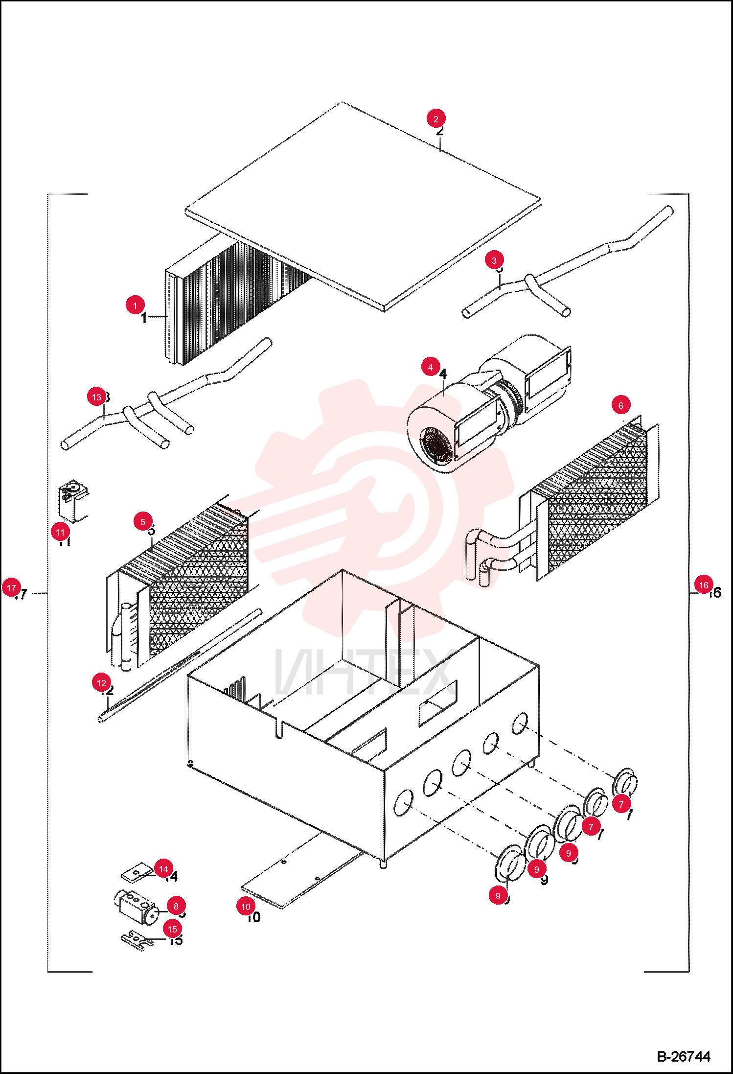 FILTER ELEMENT 5501661034 (2)