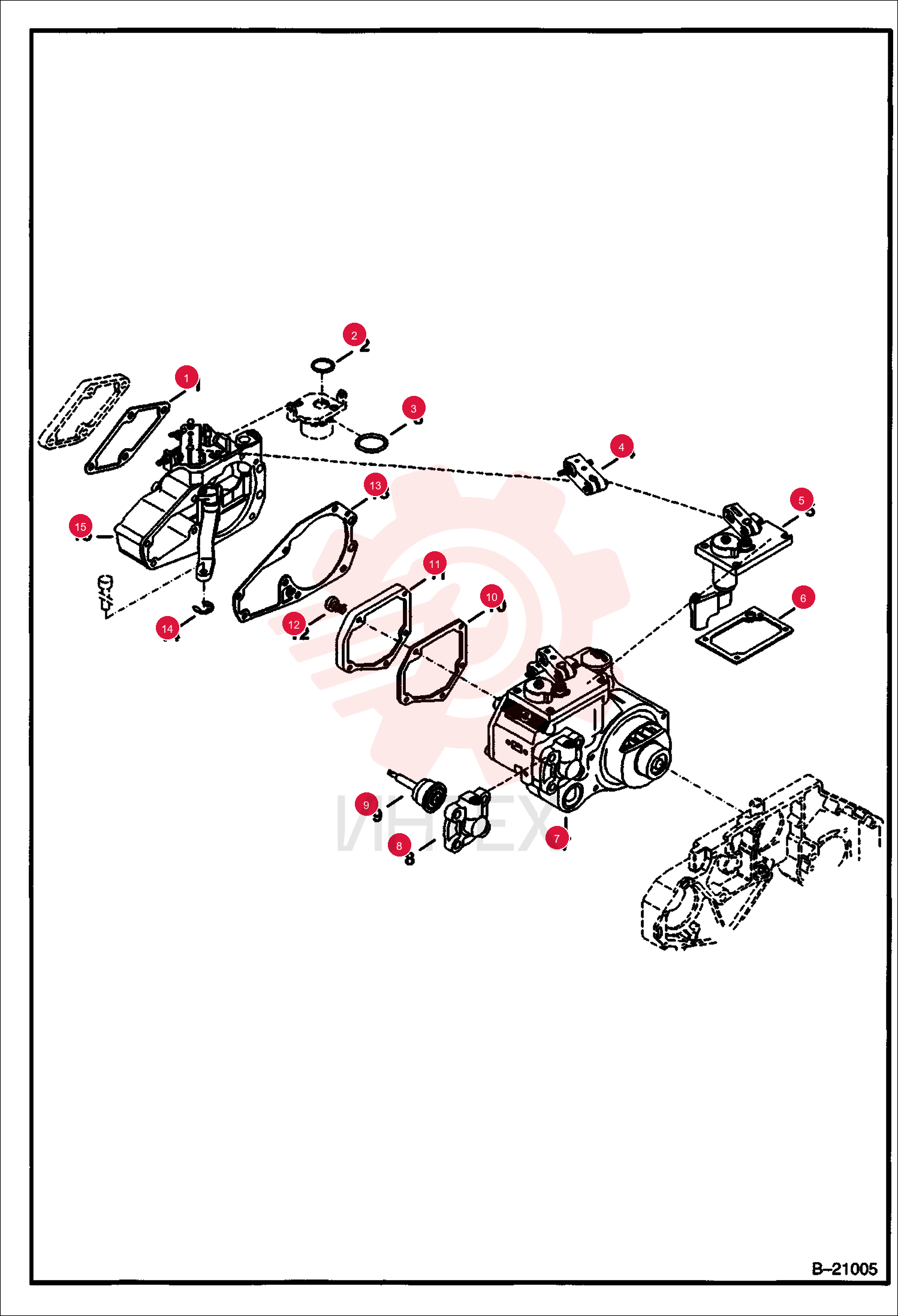 GASKET 6681293
