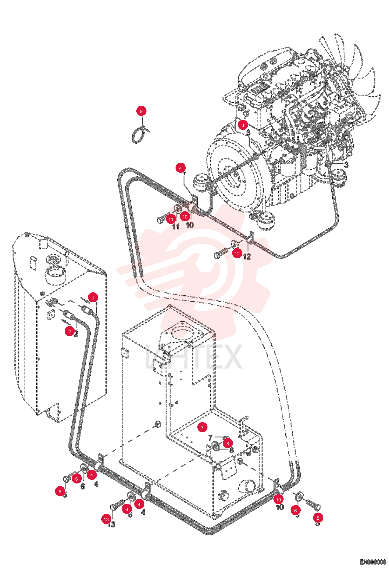 HOSE 0234015045 (3)