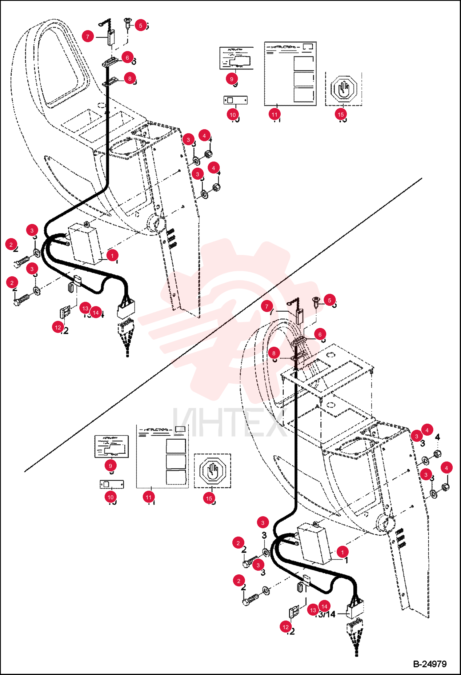 IMMOBILIZER KIT 0186856002