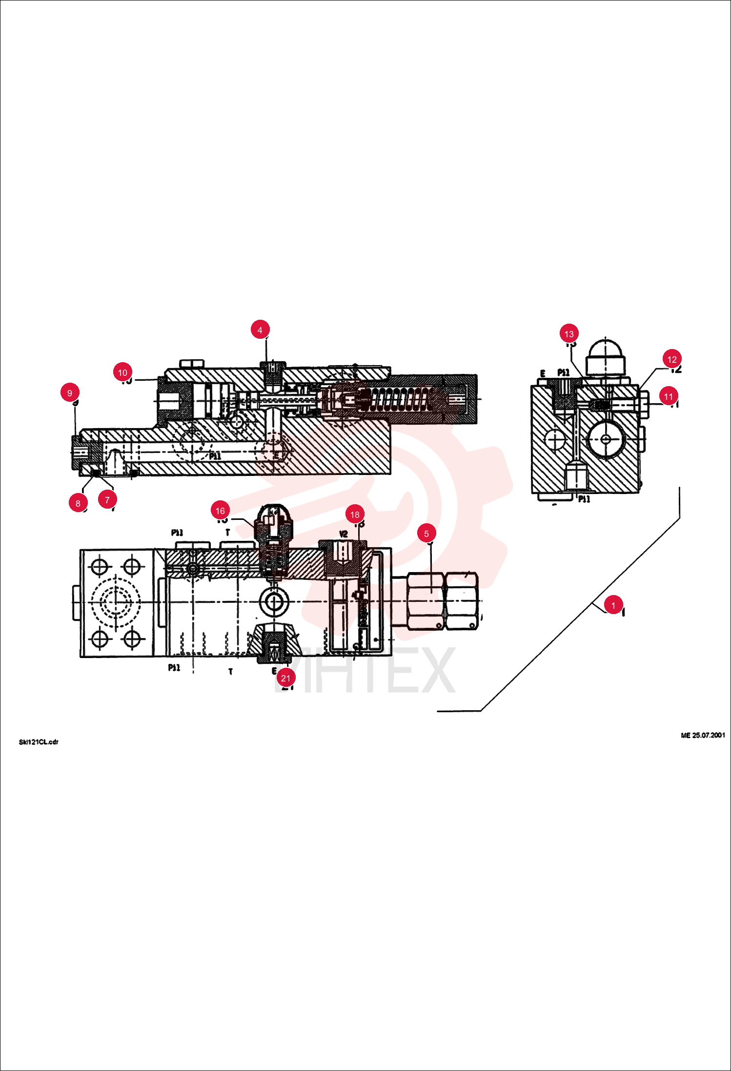 LOAD CHECK VALVE 5167659758 (2)