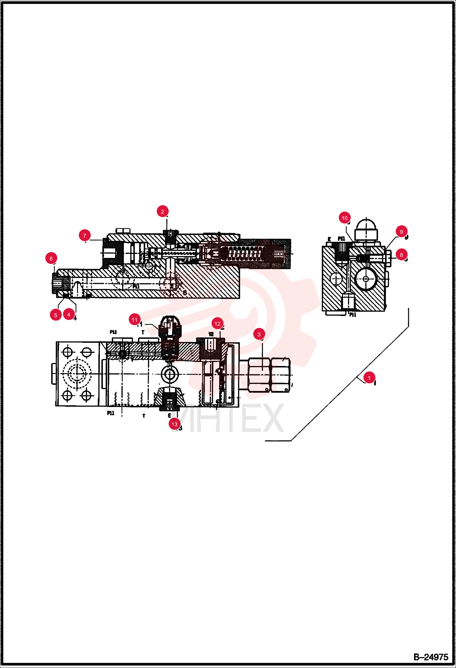 LOAD CHECK VALVE 5167659758 (11)