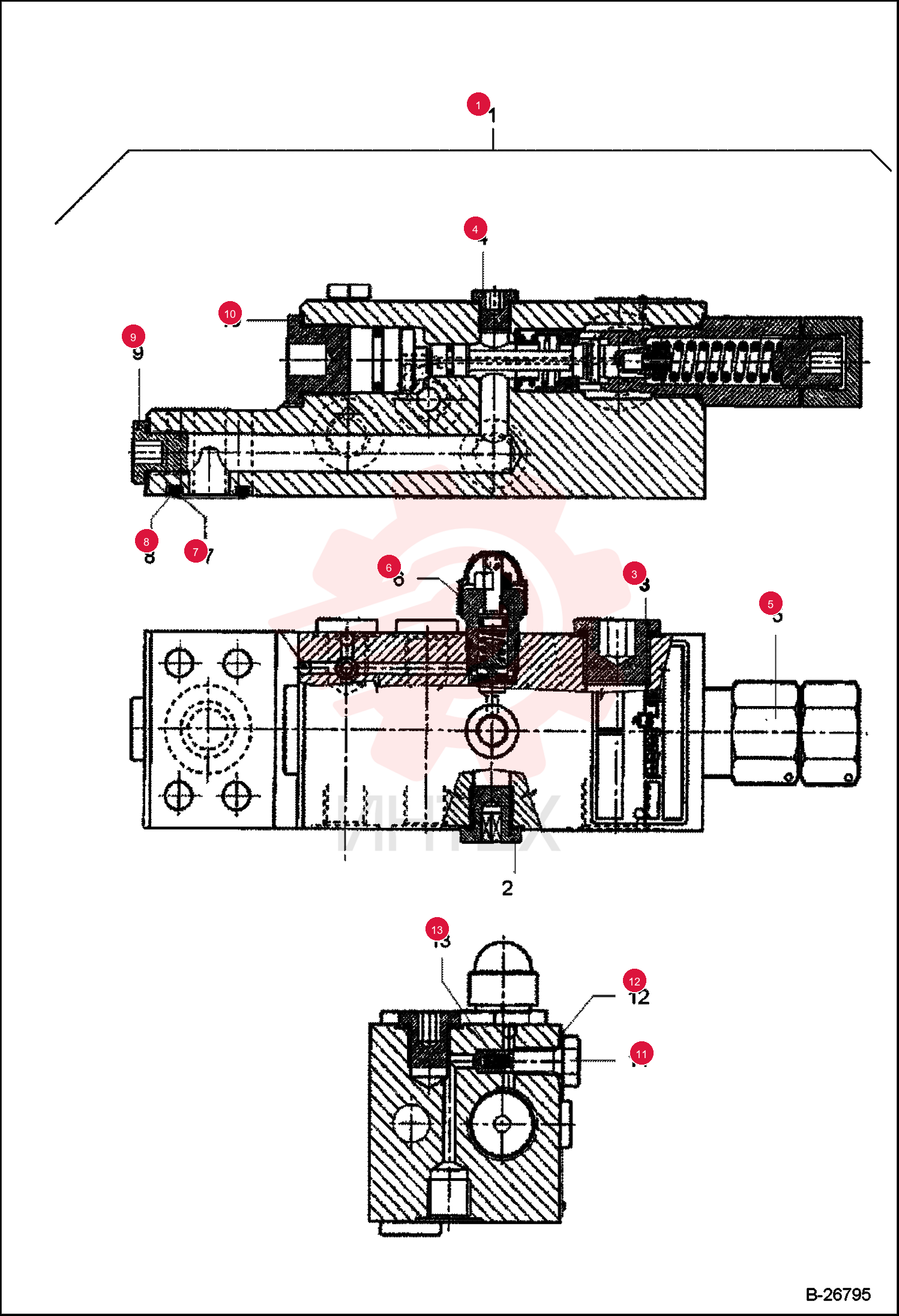 LOAD CHECK VALVE 5167659758 (9)