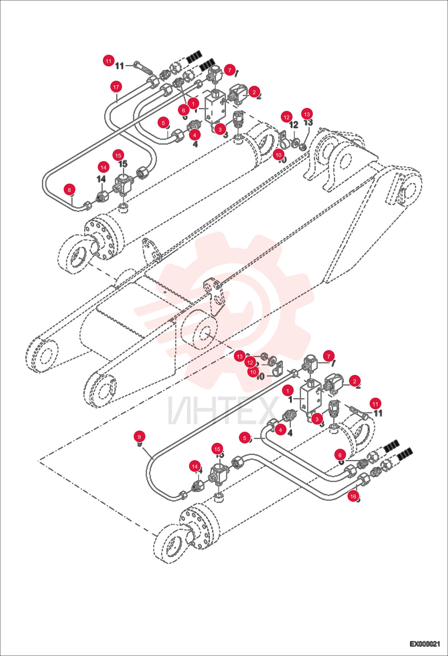 LOAD HOLDING VALVE 5167660084 (4)
