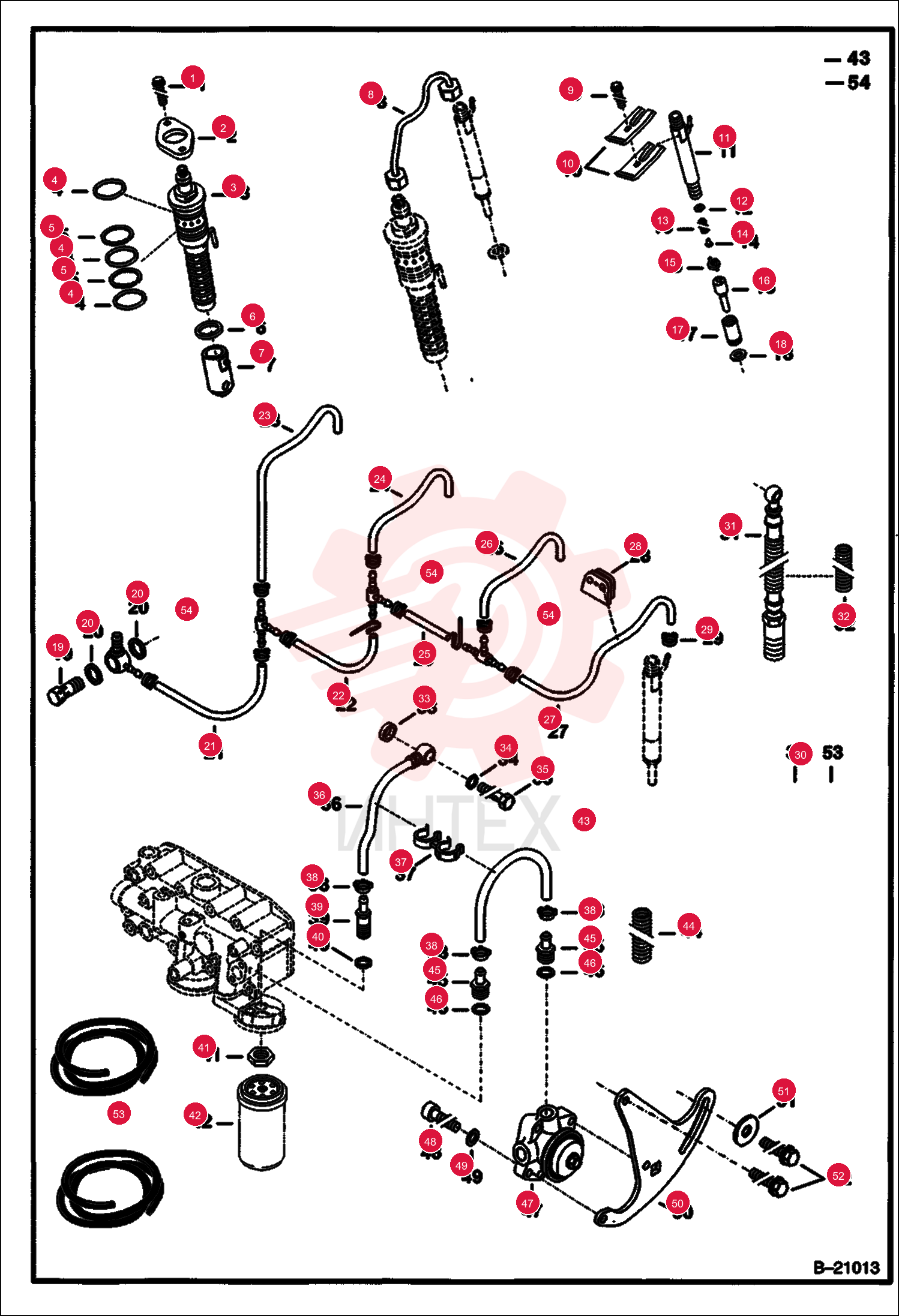 SCREW COLLAR 6681187