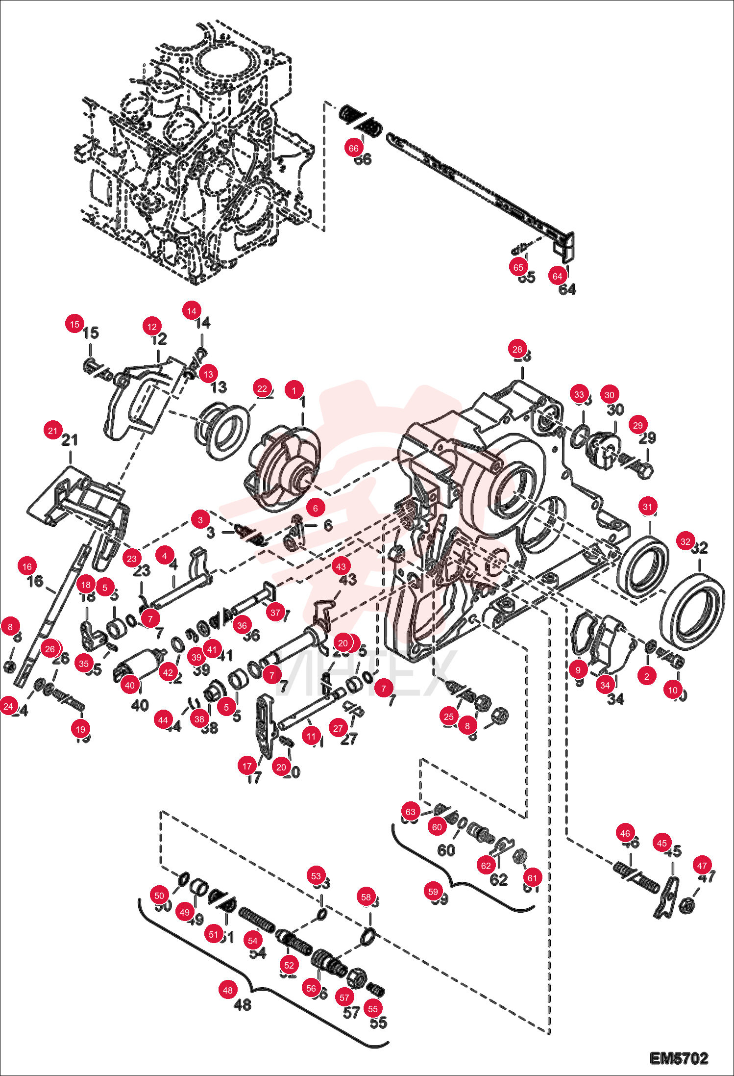 SENSOR 7013524