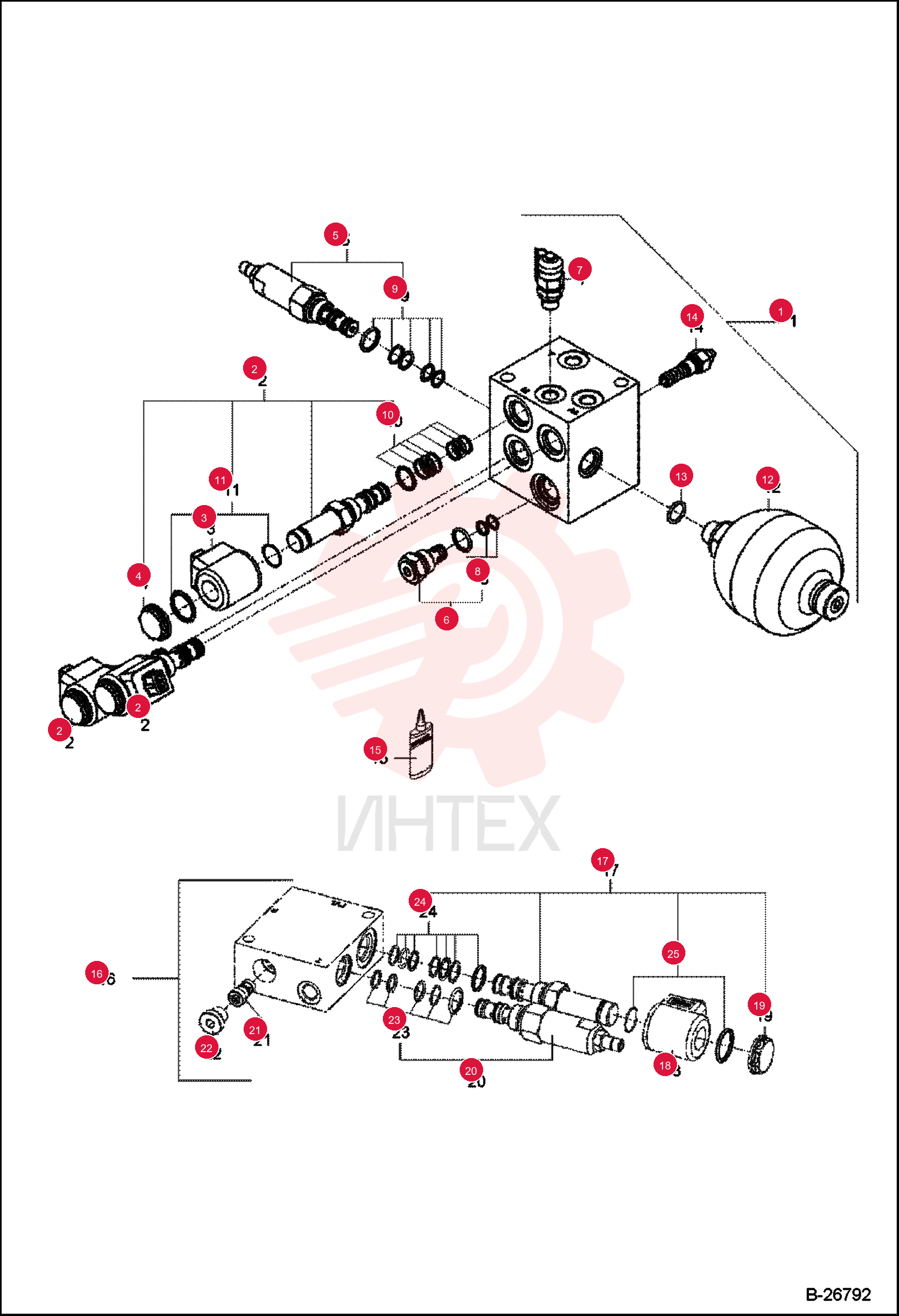 VALVE ASSEMBLY 5368632563 (2)
