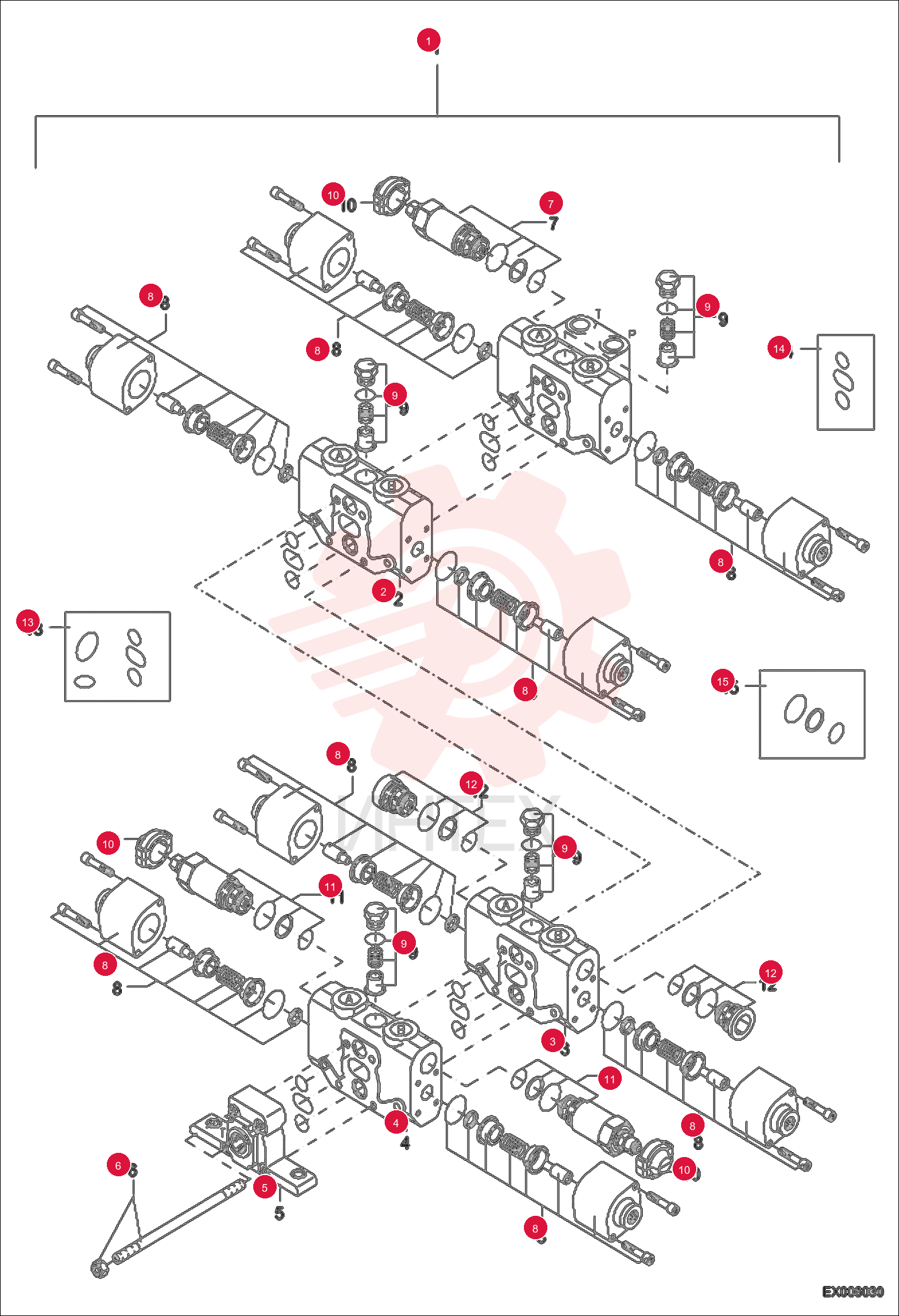 VALVE ASSY 5606660454 (6)