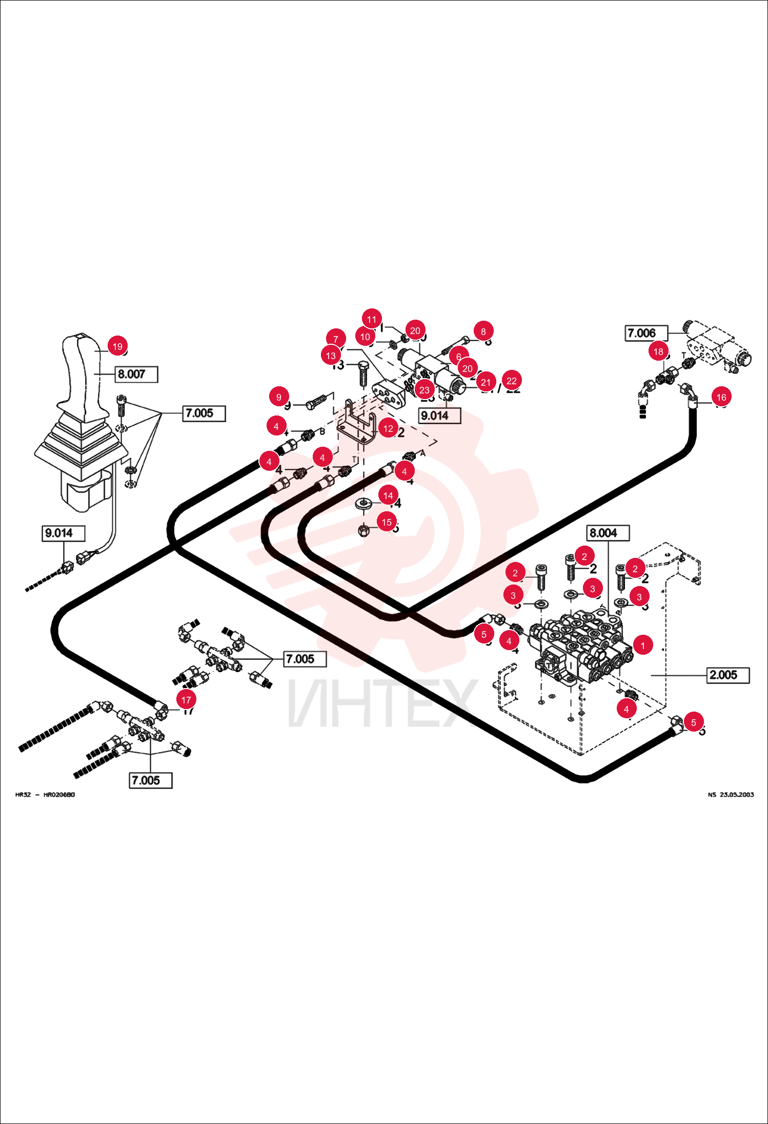 VALVE ASSY 5606660454 (1)