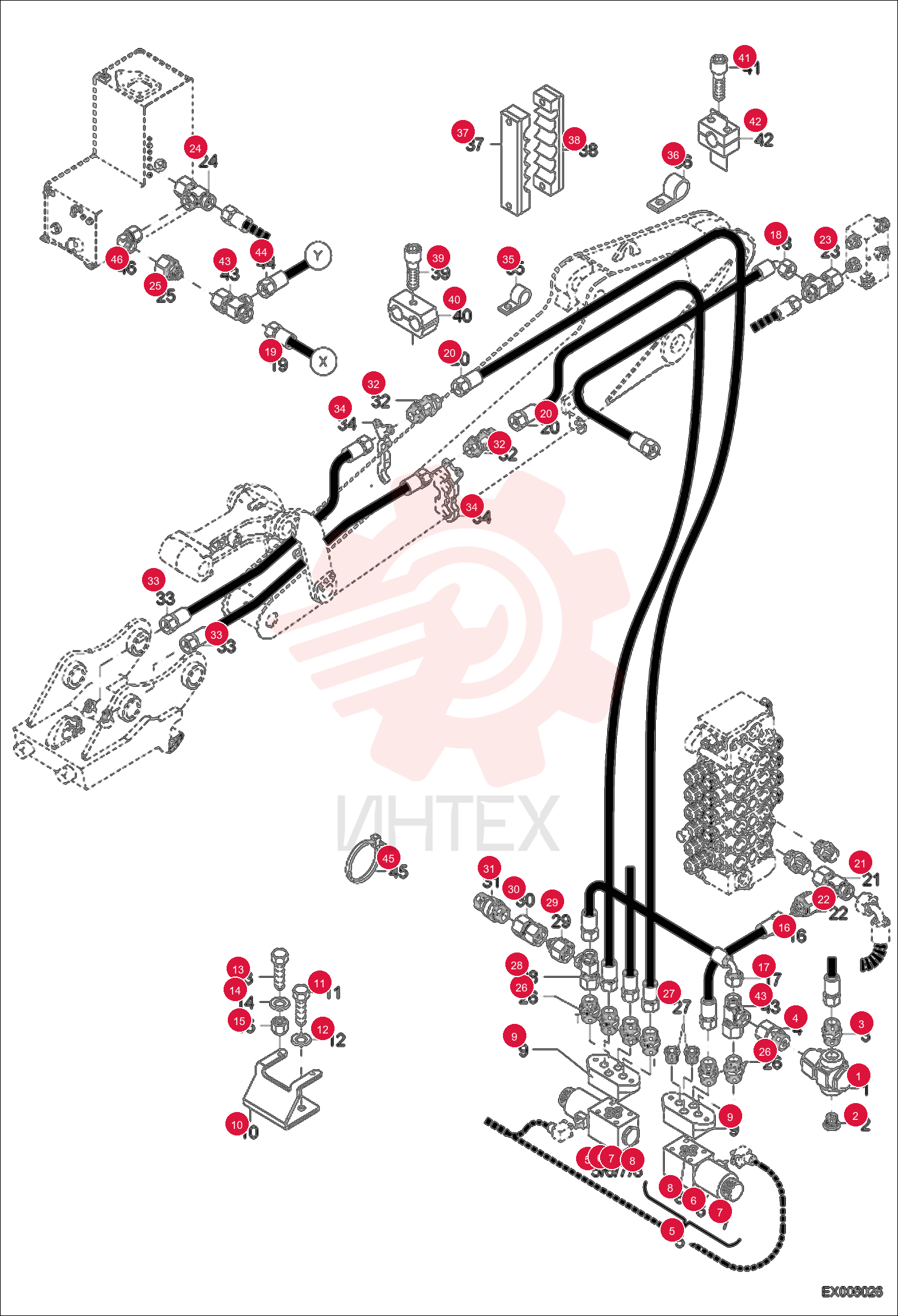 VALVE, LIMITATION PRESSURE 5050165400 (2)