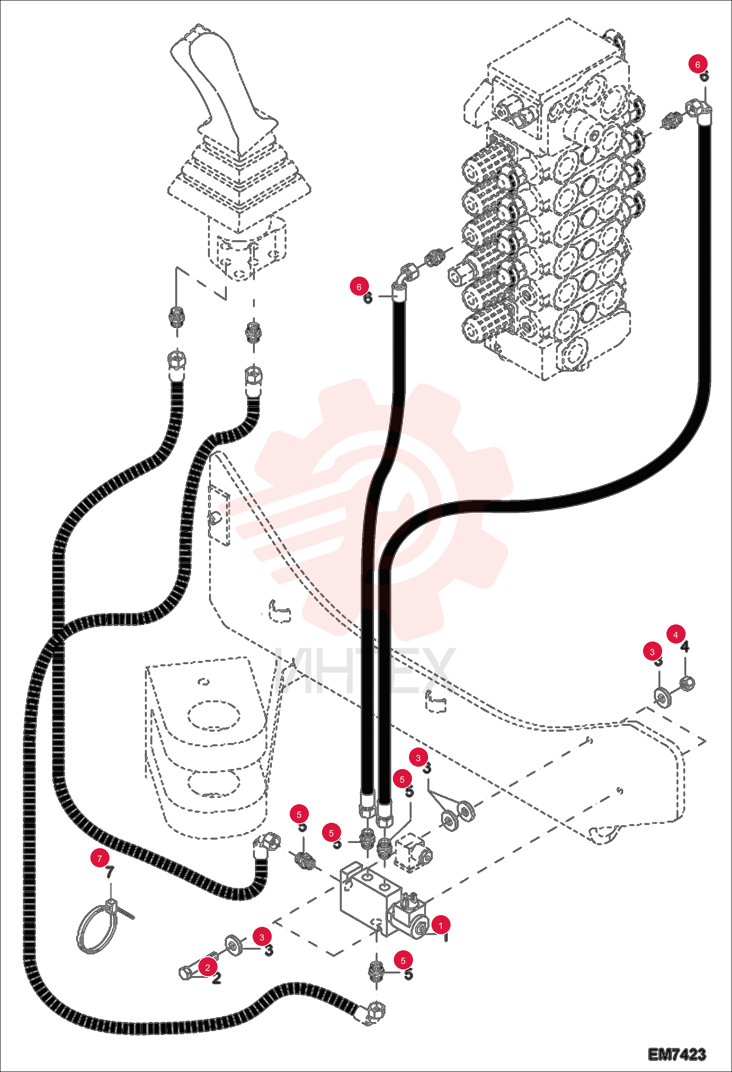 CONTROL VALVE 5552659552 (3)