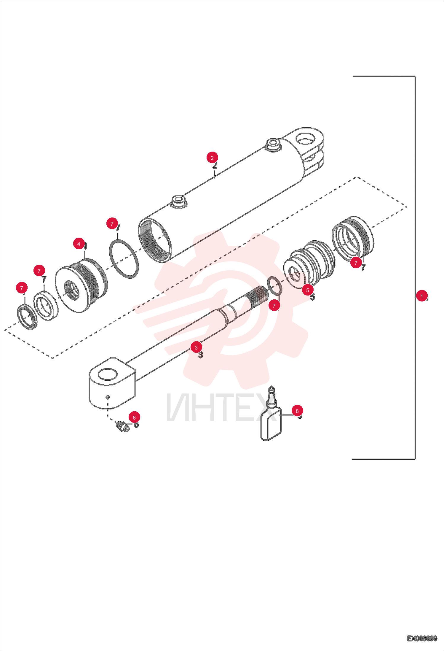 CYLINDER 5455660823
