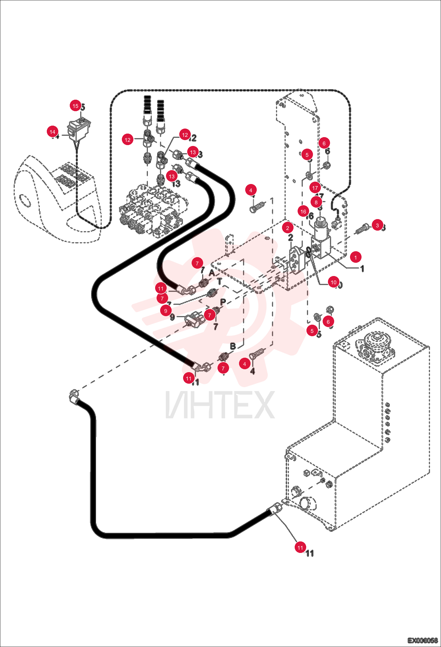 DIRECT CONTR. VALVE NG06 5003700002 (2)