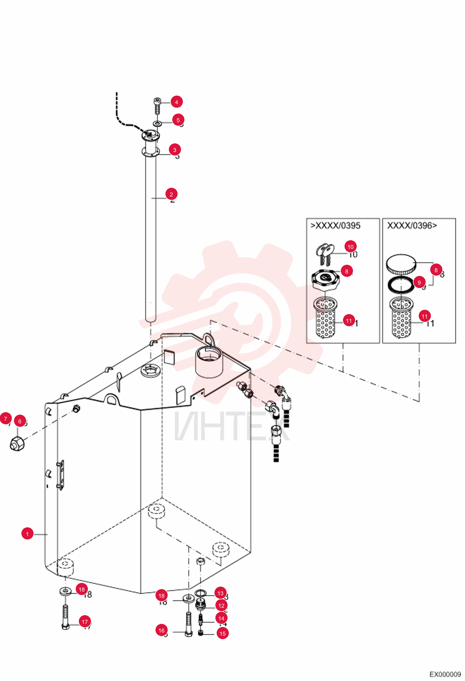 TANK, DIESEL 6207514102 (1)