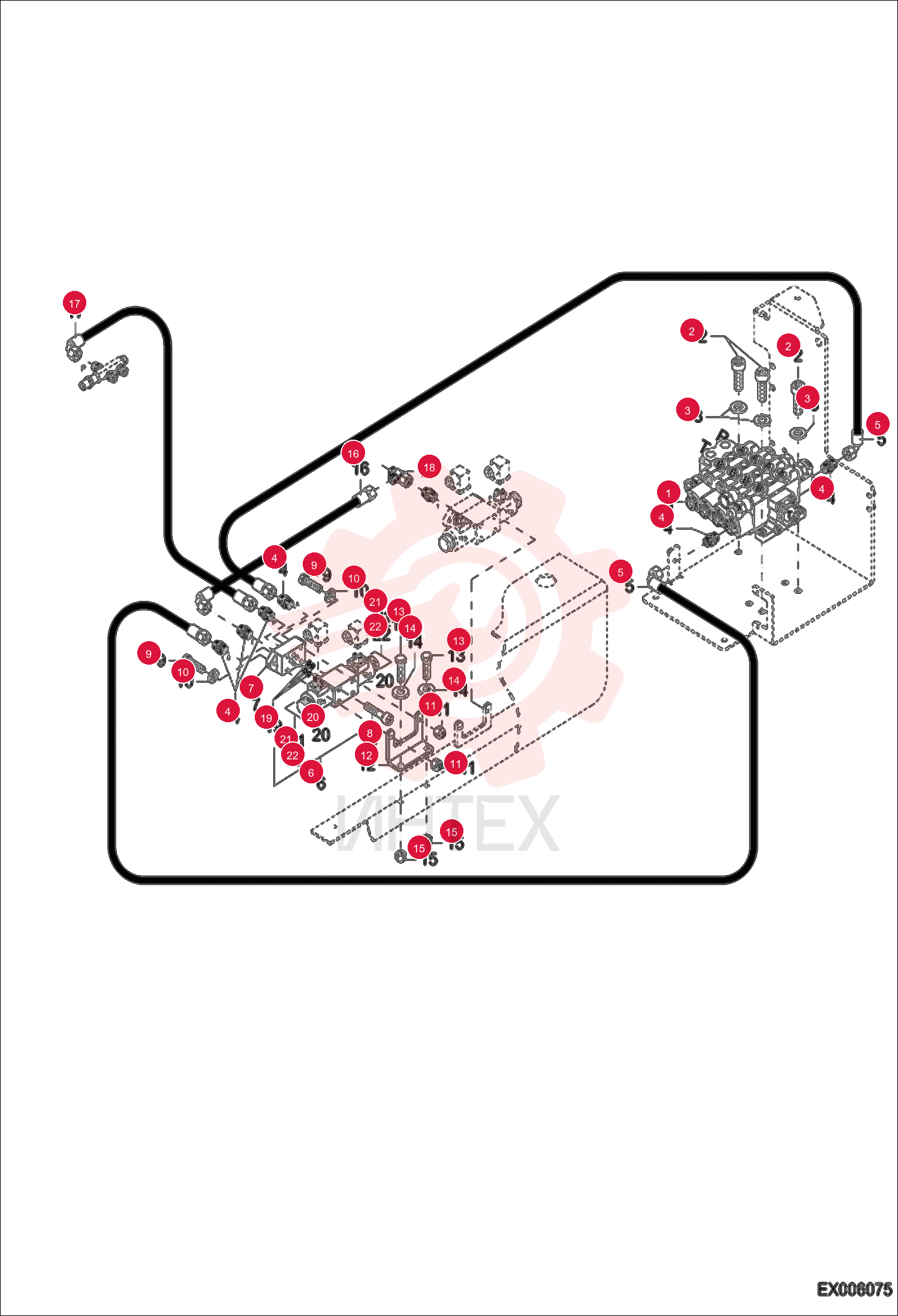 VALVE ASSY 5606660454 (1)