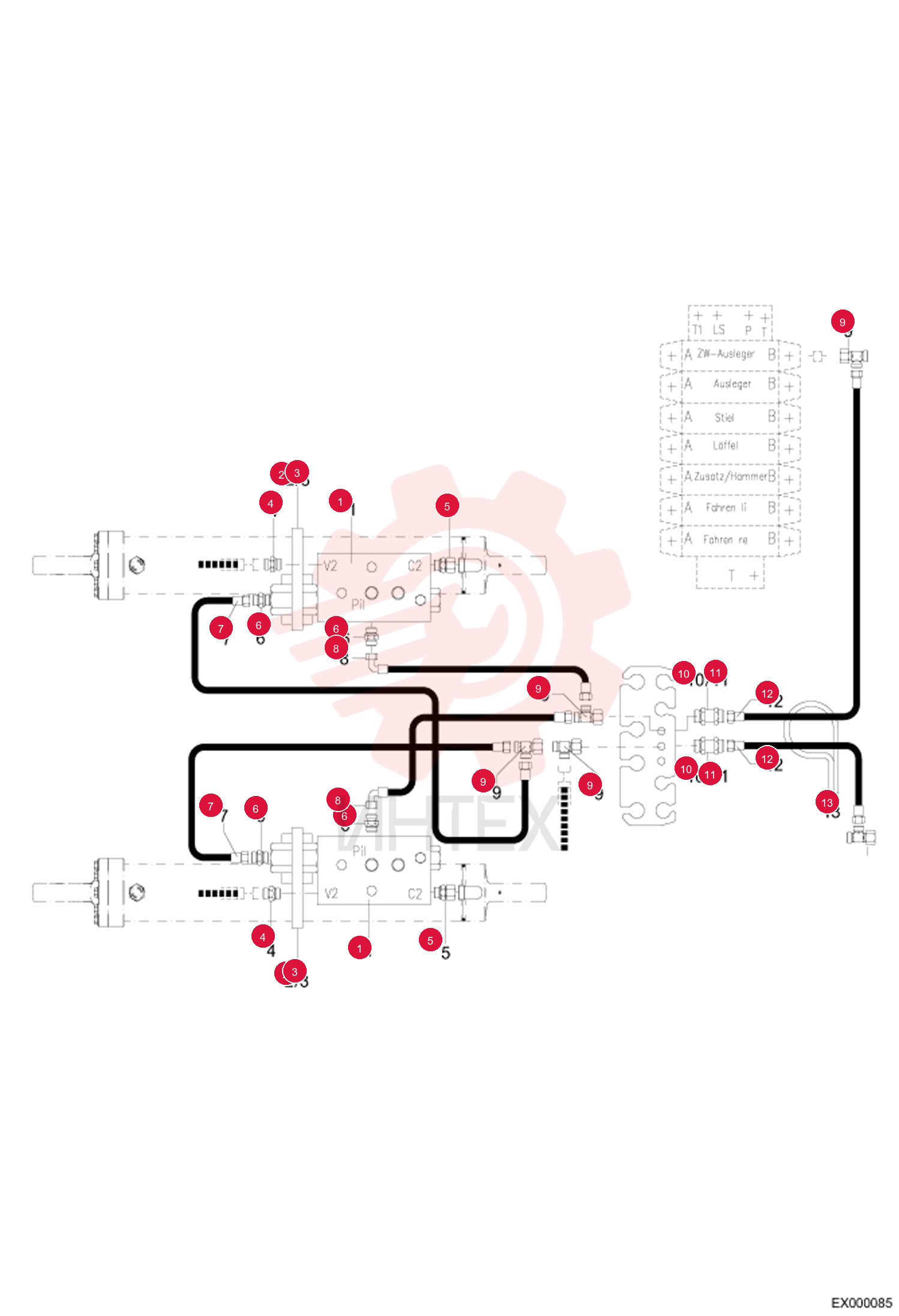 VALVE, LOAD CHECK 5167659858 (1)