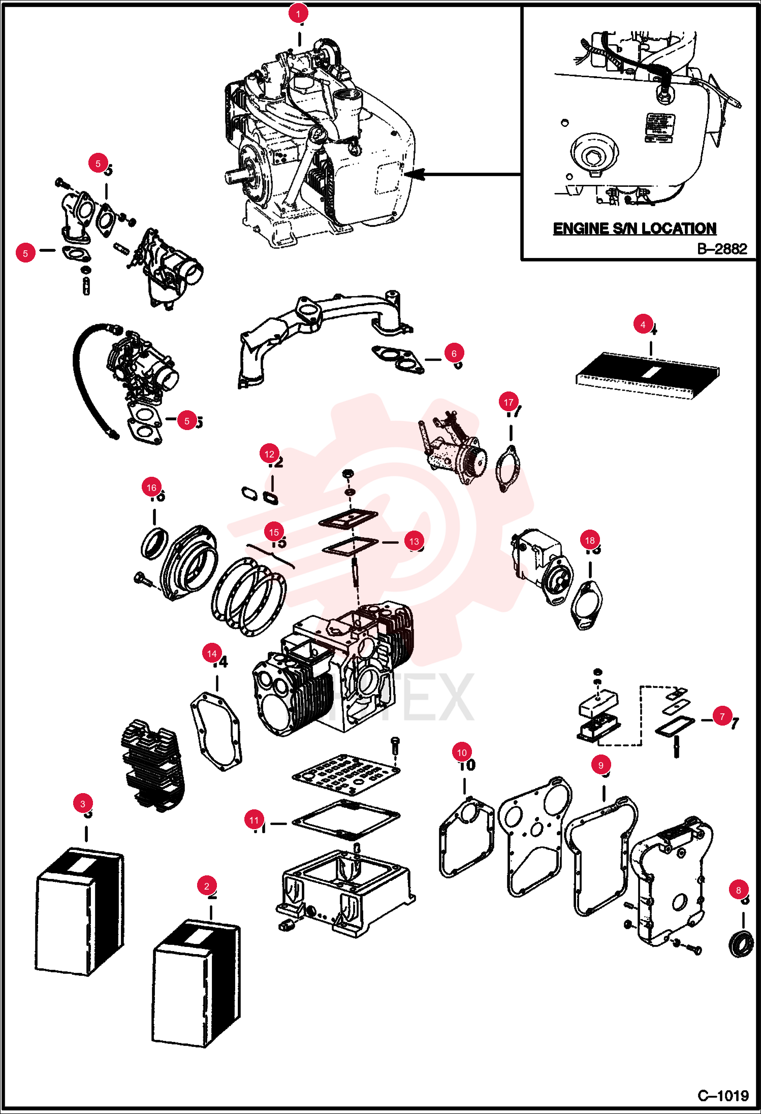 KIT 6518099