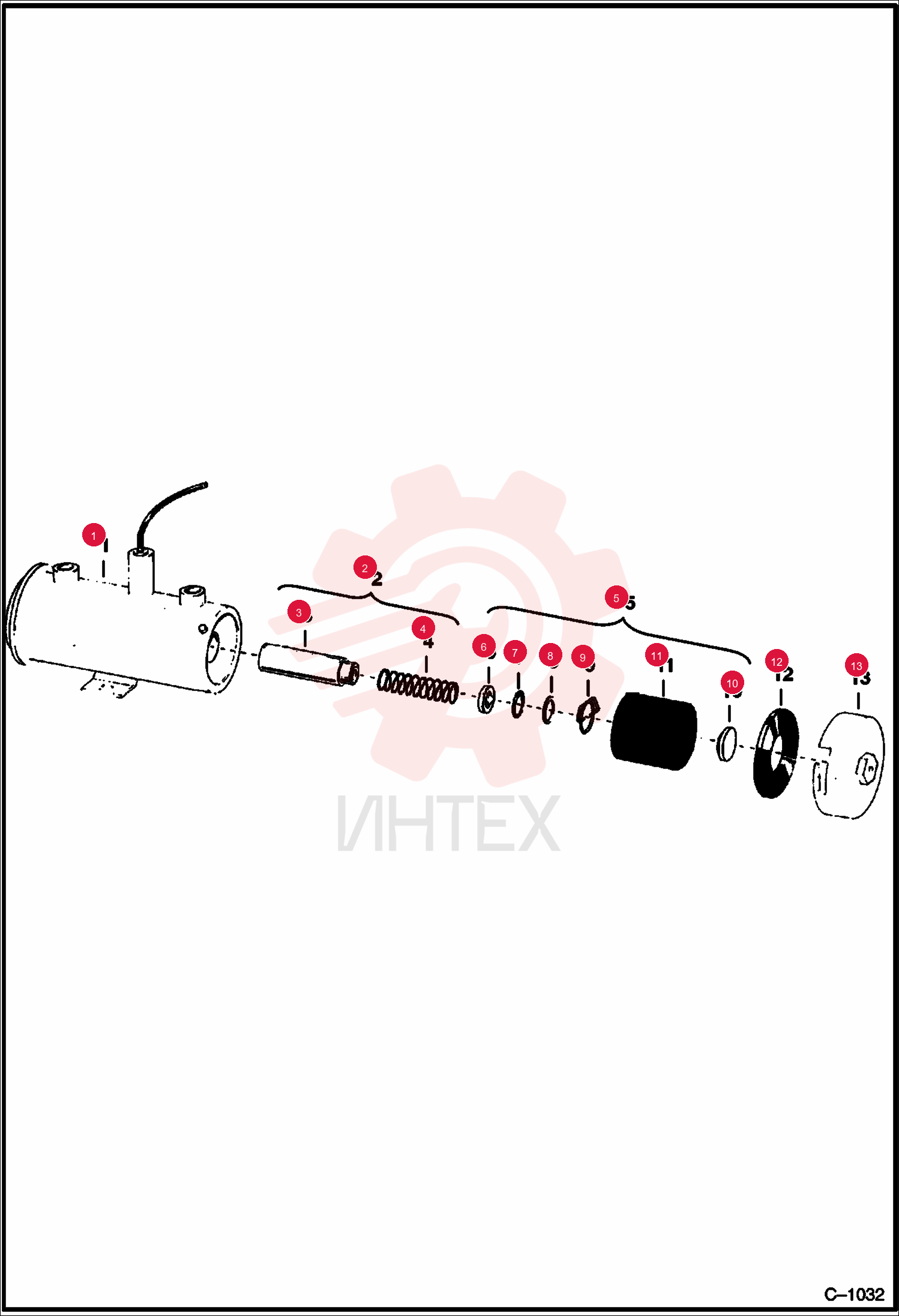 PLUNGER 6517301