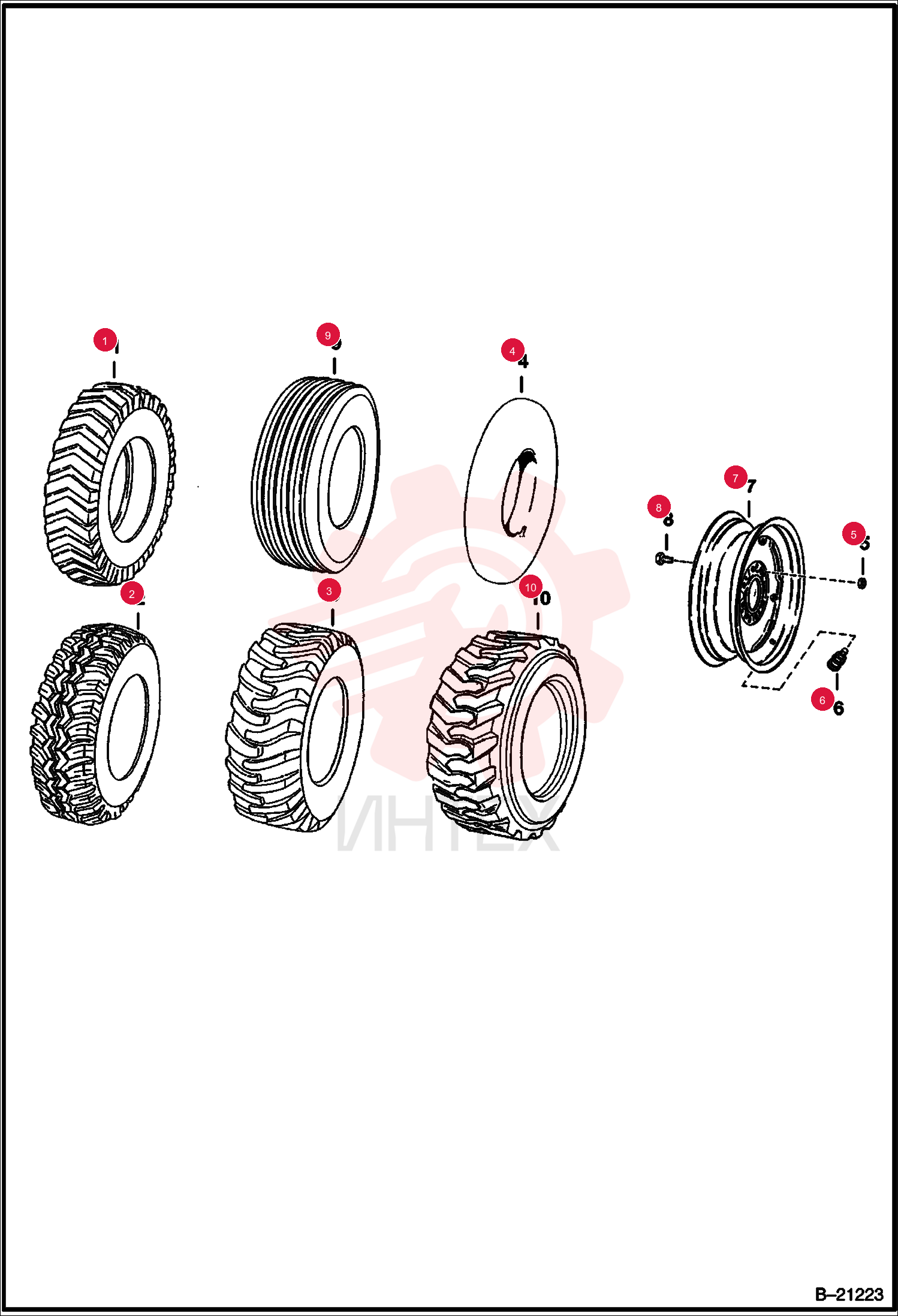 TIRE 6659473