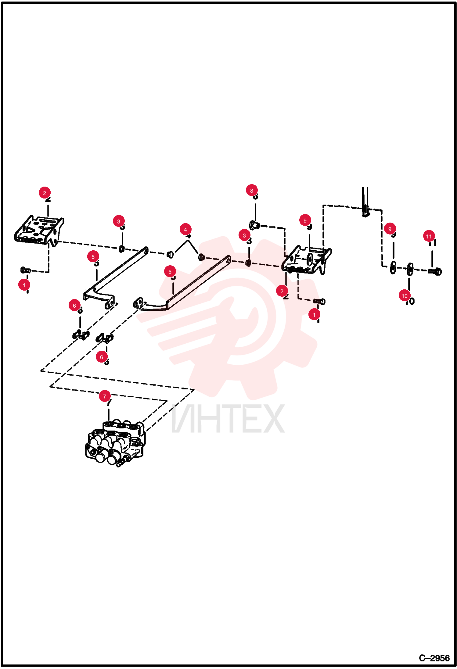 BOLT 17C610