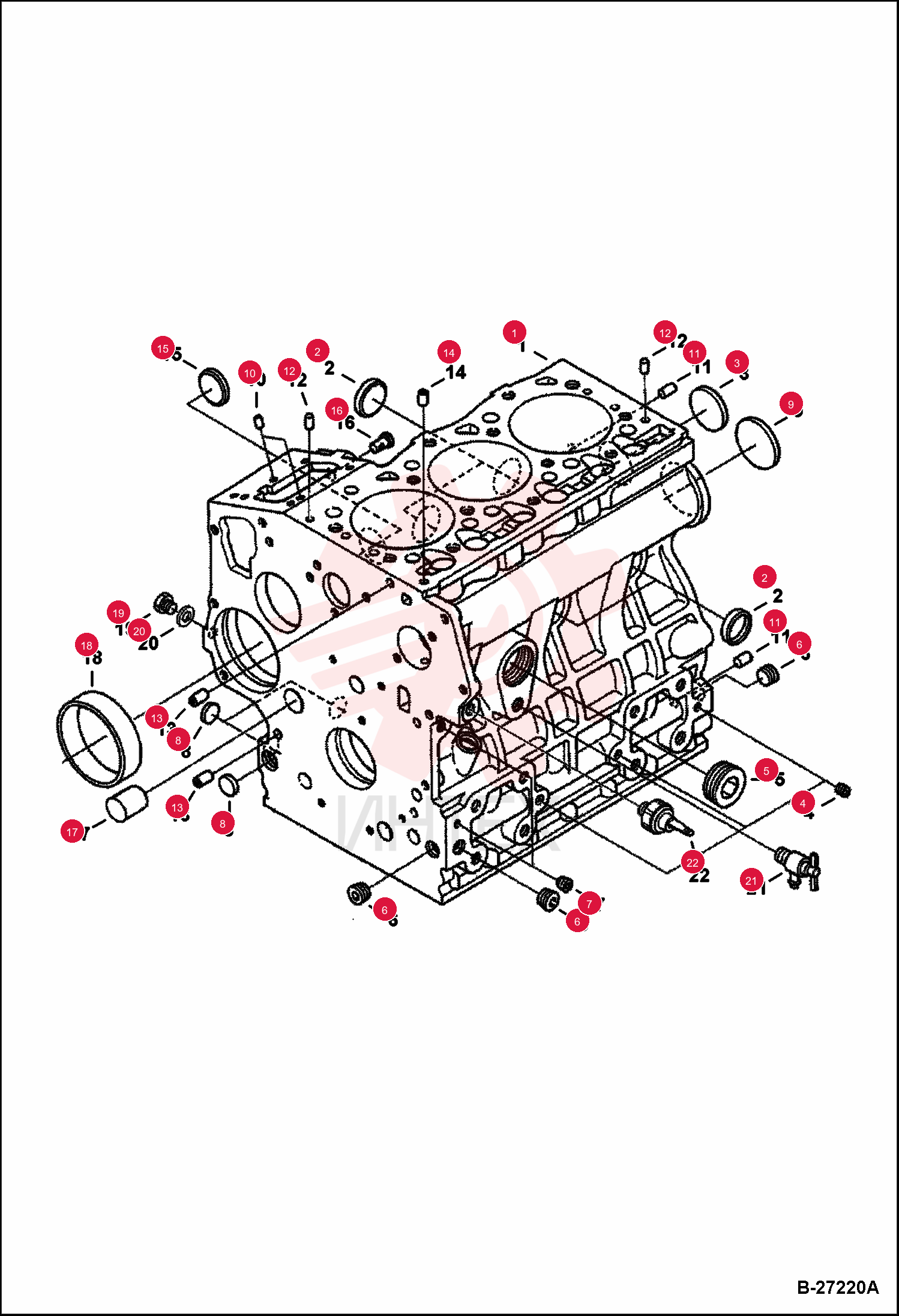 BLOCK ENGINE 7000289 (2)