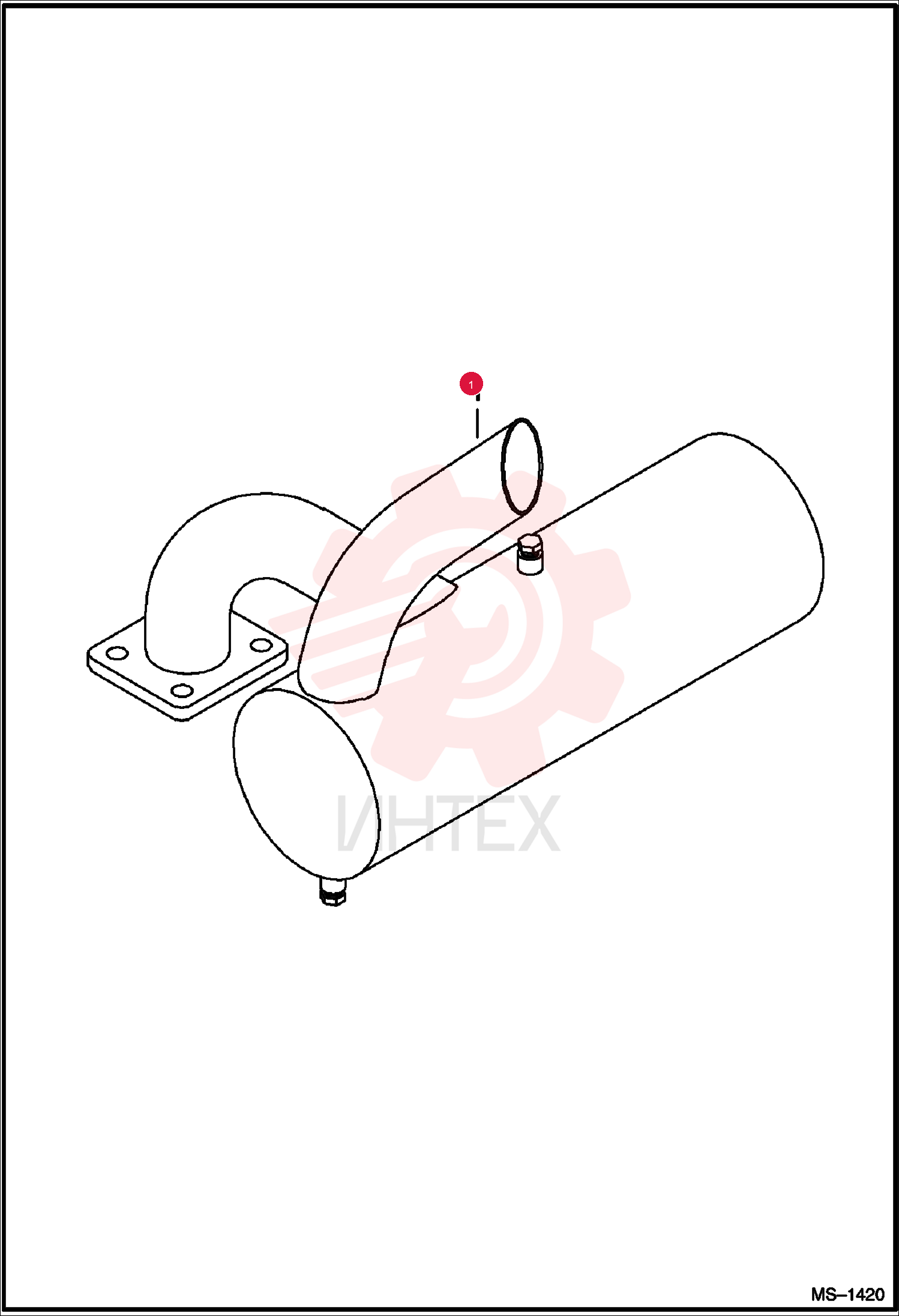 MUFFLER, PURIFIER 6678905