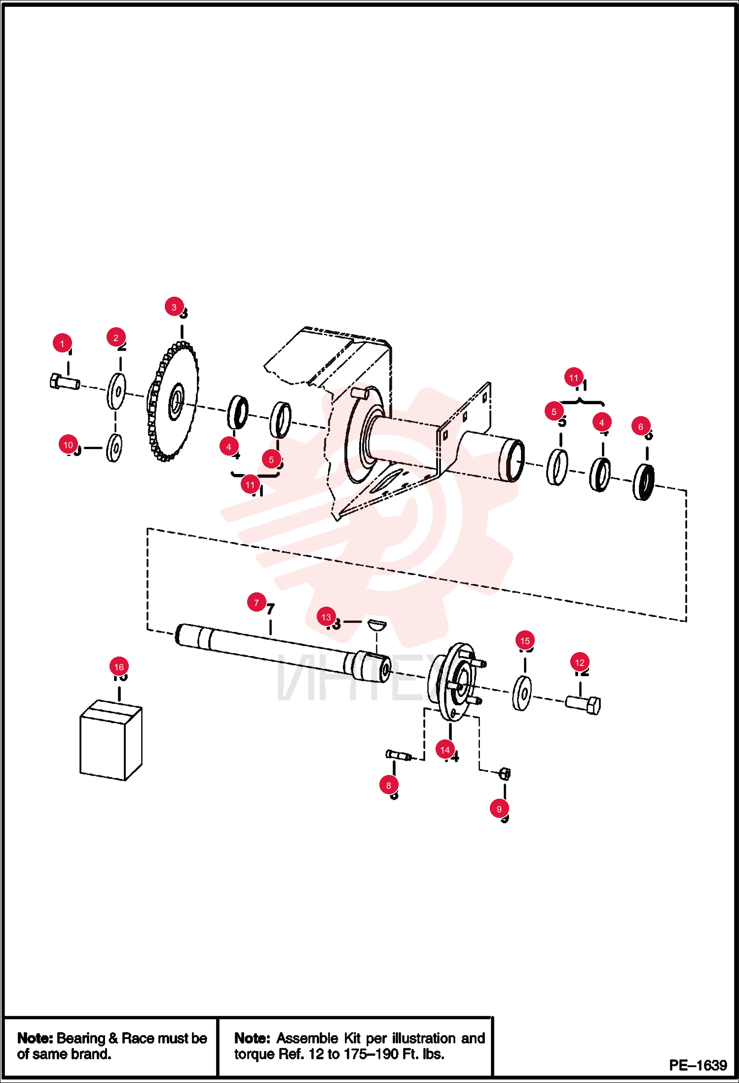 SCREW HEX CAP 48C1024 (2)