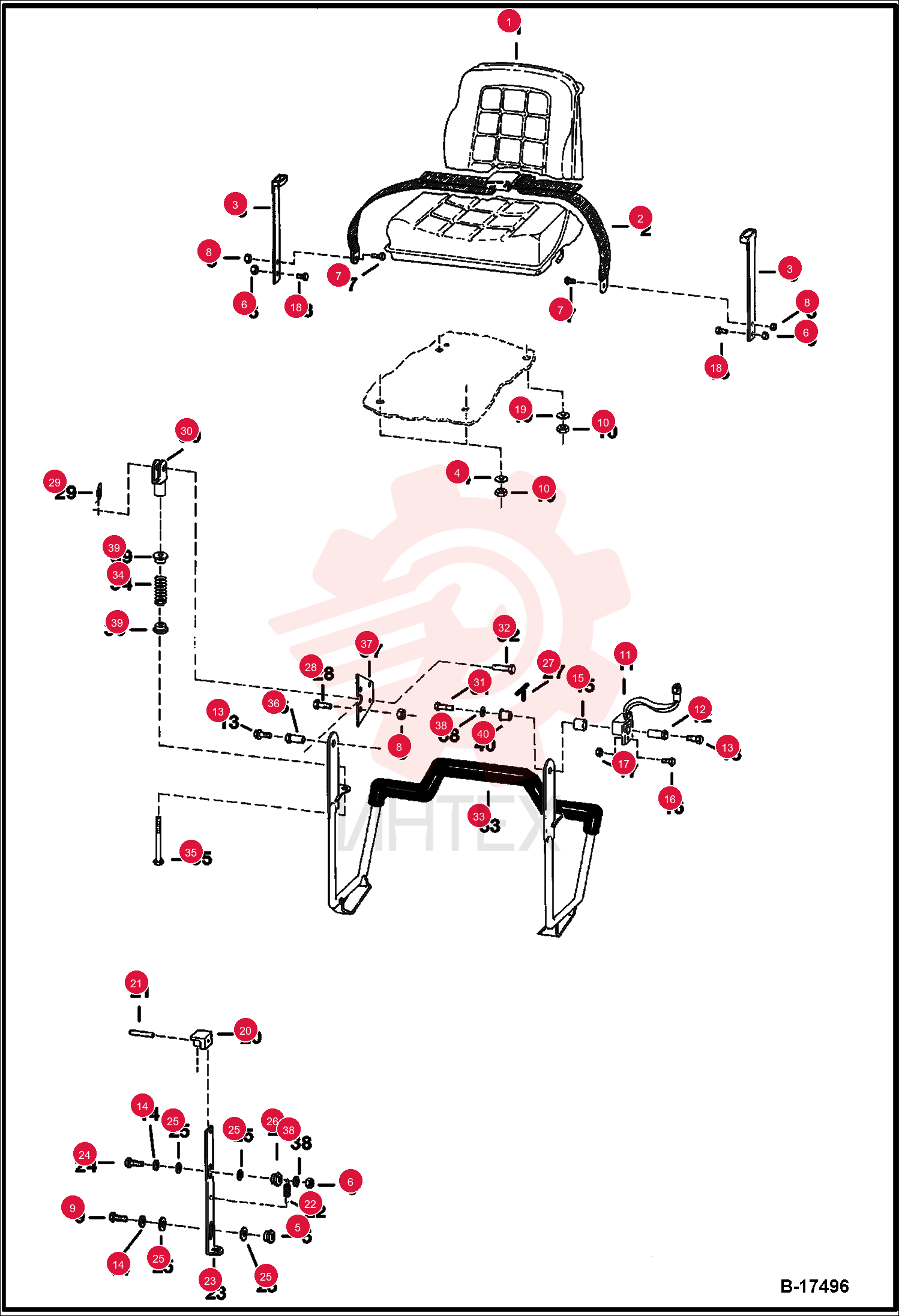 SEATBELT STANDARD 6675074 (1)