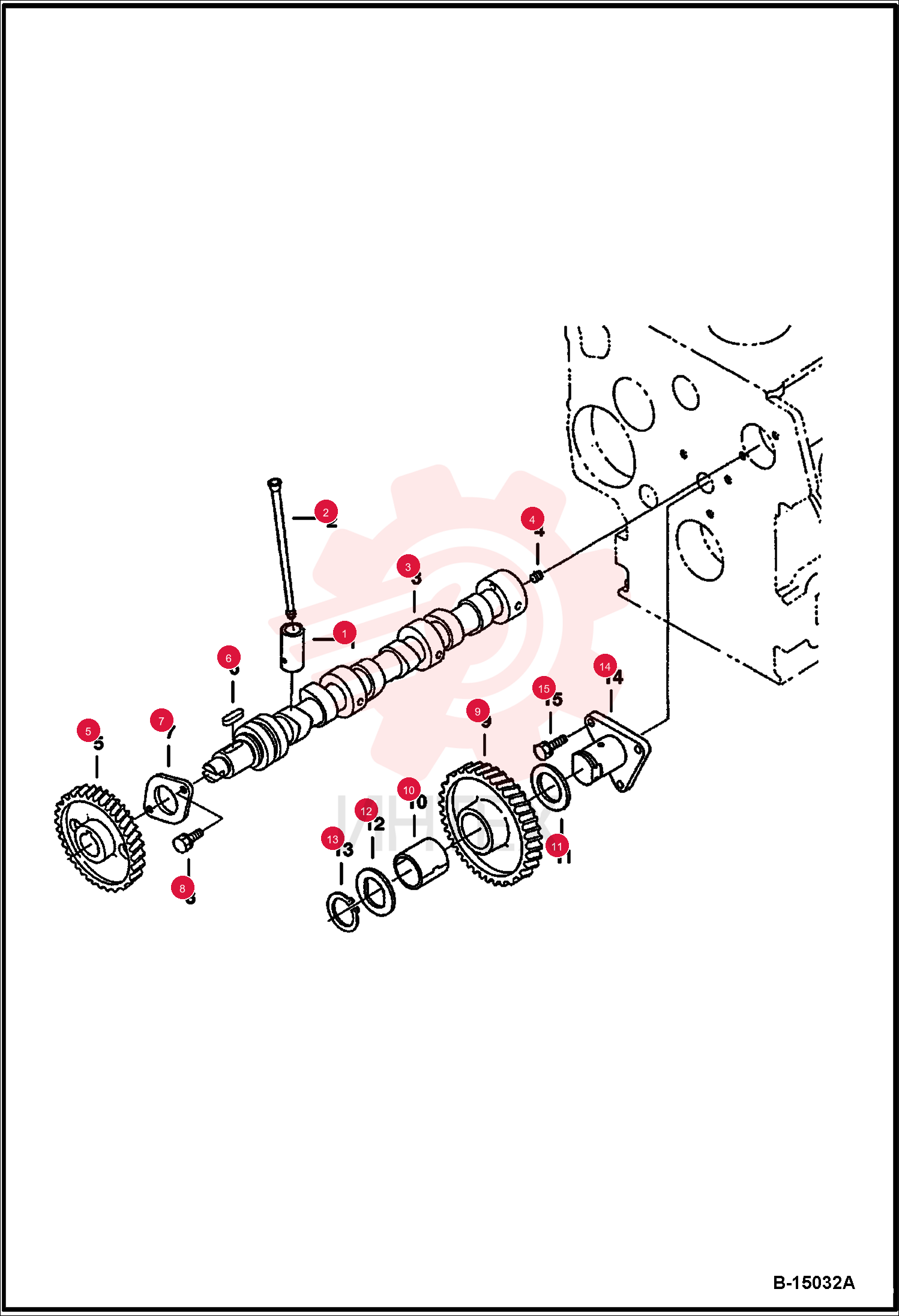 TAPPET 6691307 (3)