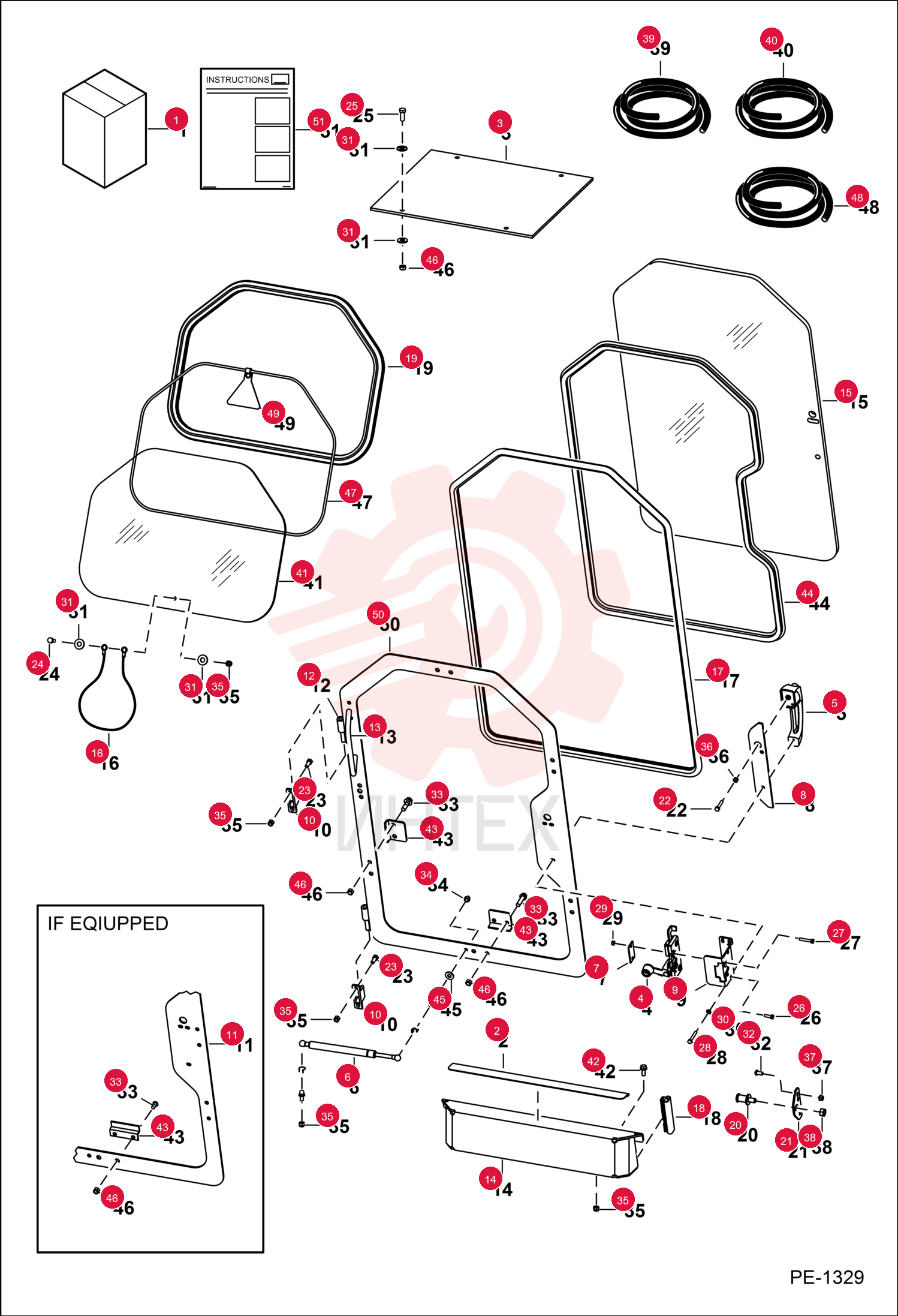 TREAD, SAFETY 6542731 (1)