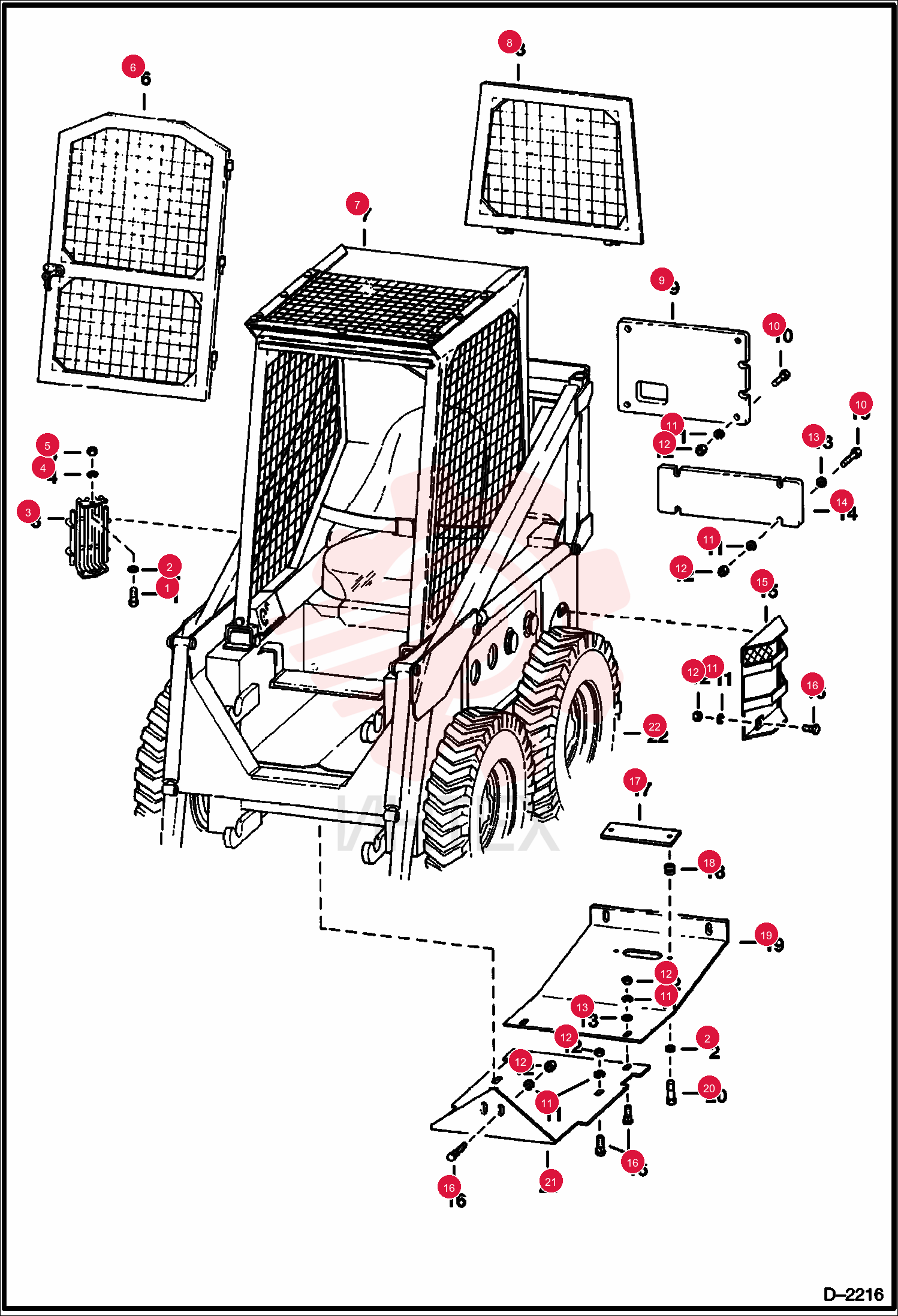 BOLT 5 17C616 (2)